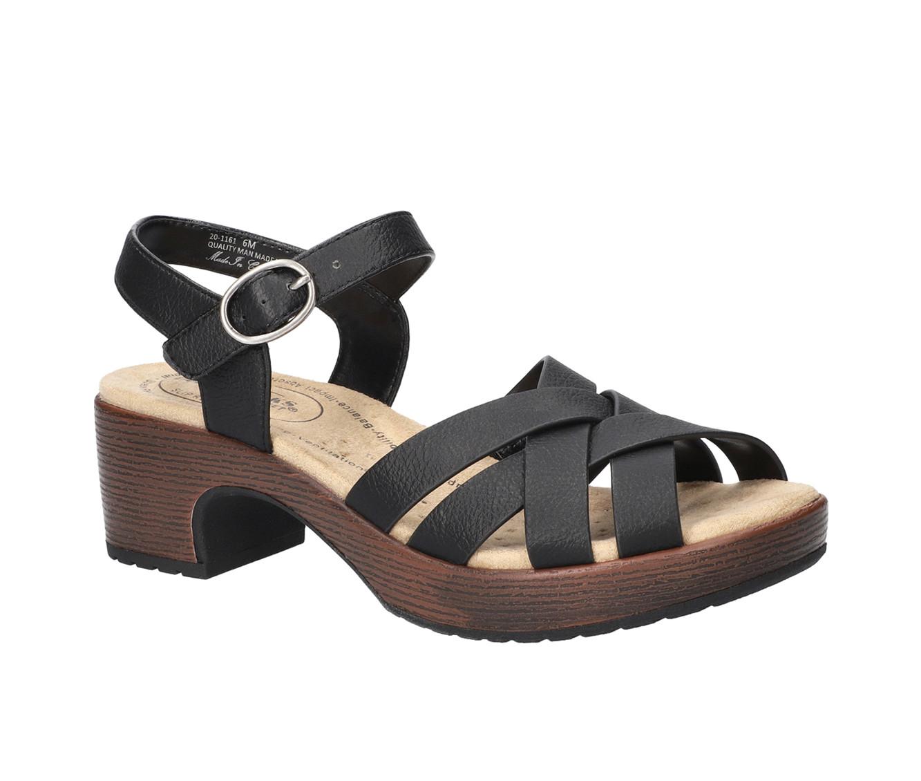 Women's Easy Works by Easy Street Miyah Dress Sandals