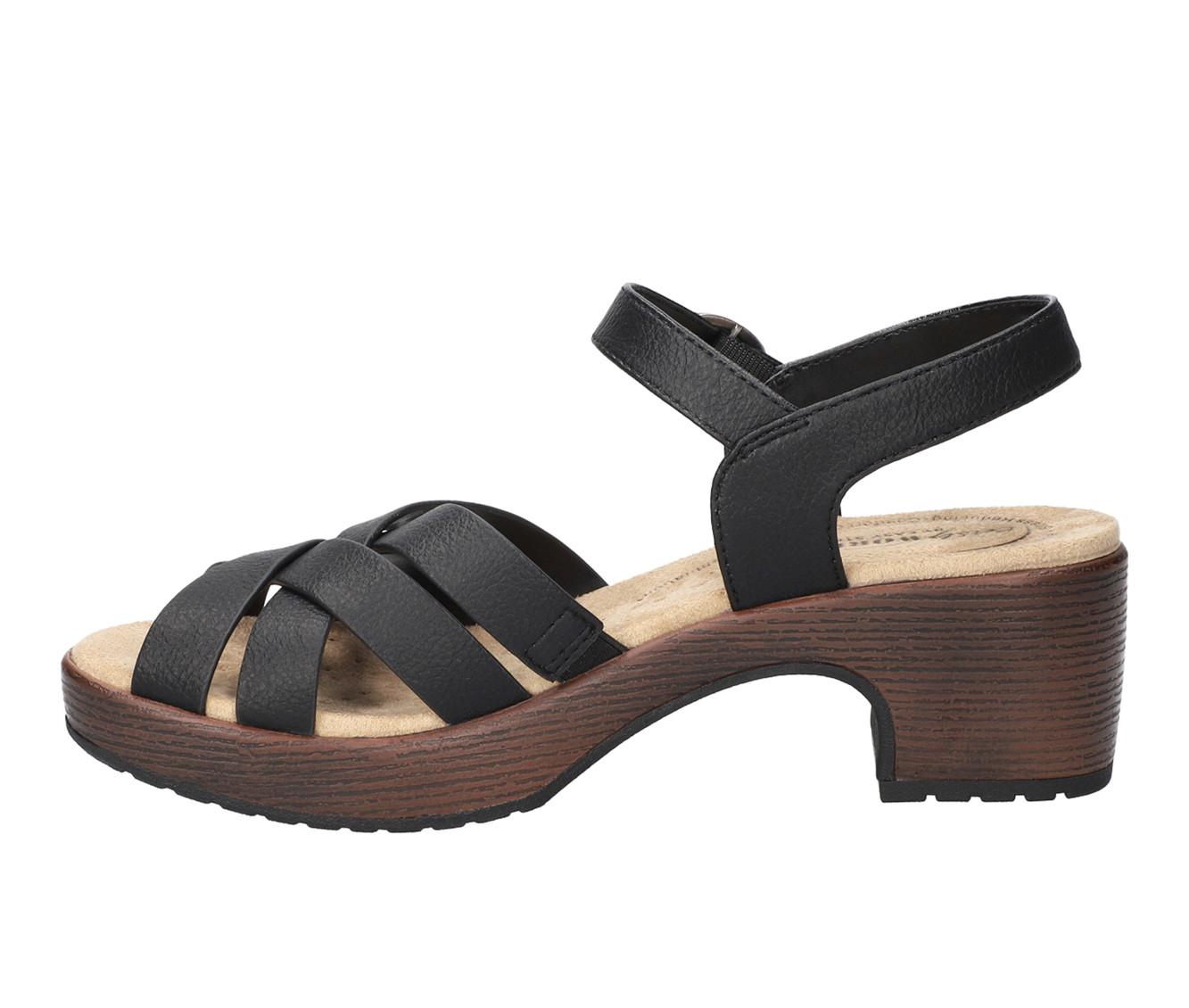 Women's Easy Works by Easy Street Miyah Dress Sandals