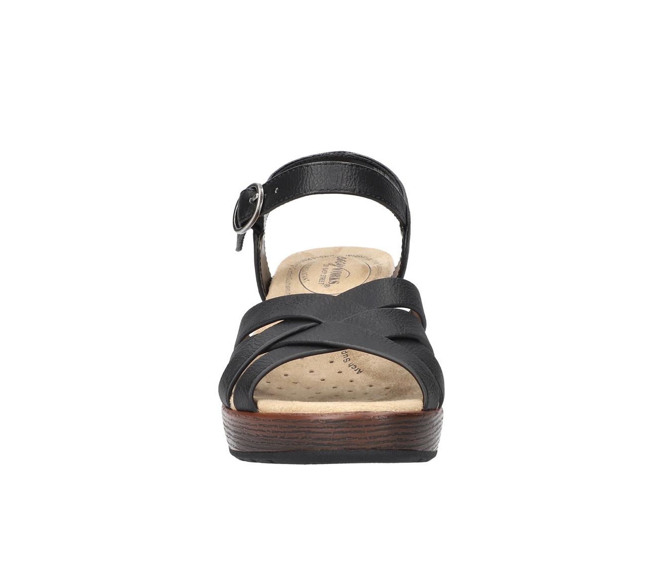 Women's Easy Works by Easy Street Miyah Dress Sandals