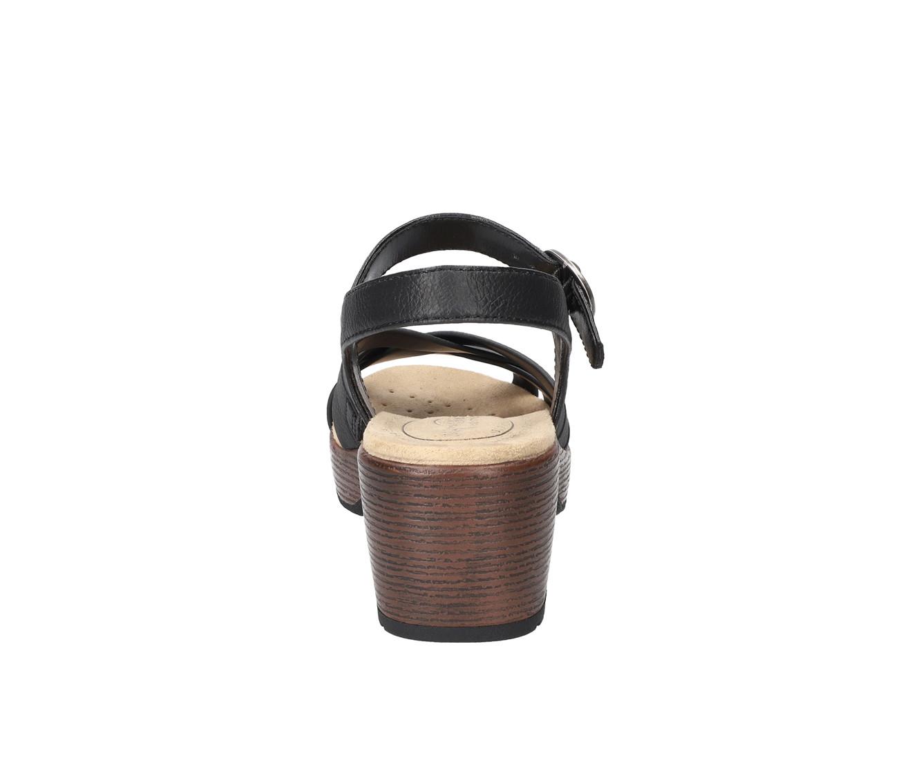 Women's Easy Works by Easy Street Miyah Dress Sandals