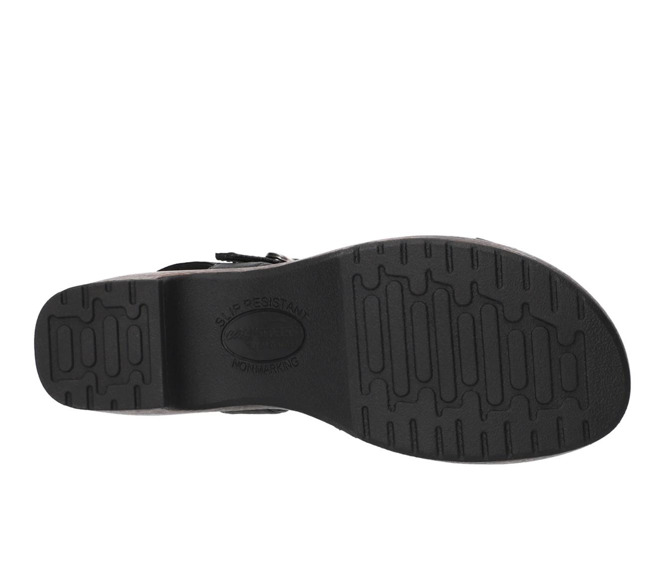Women's Easy Works by Easy Street Miyah Dress Sandals