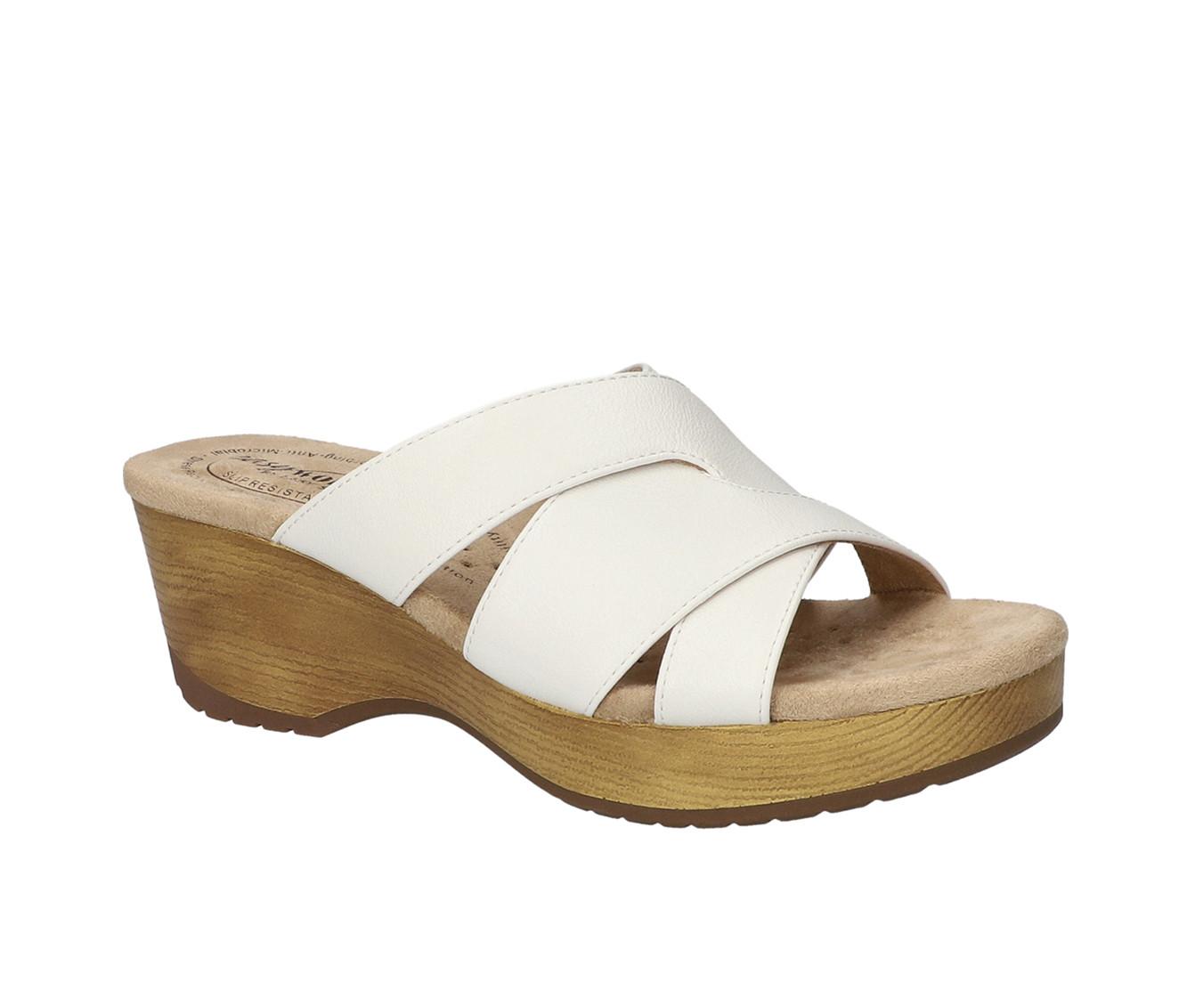 Women's Easy Works by Easy Street Ren Wedges