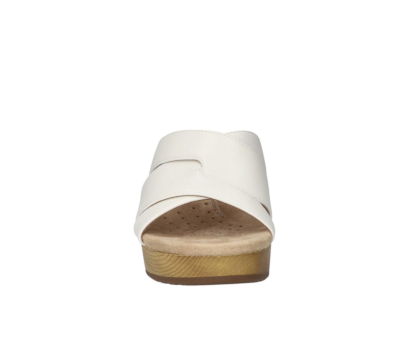 Women's Easy Works by Easy Street Ren Wedges