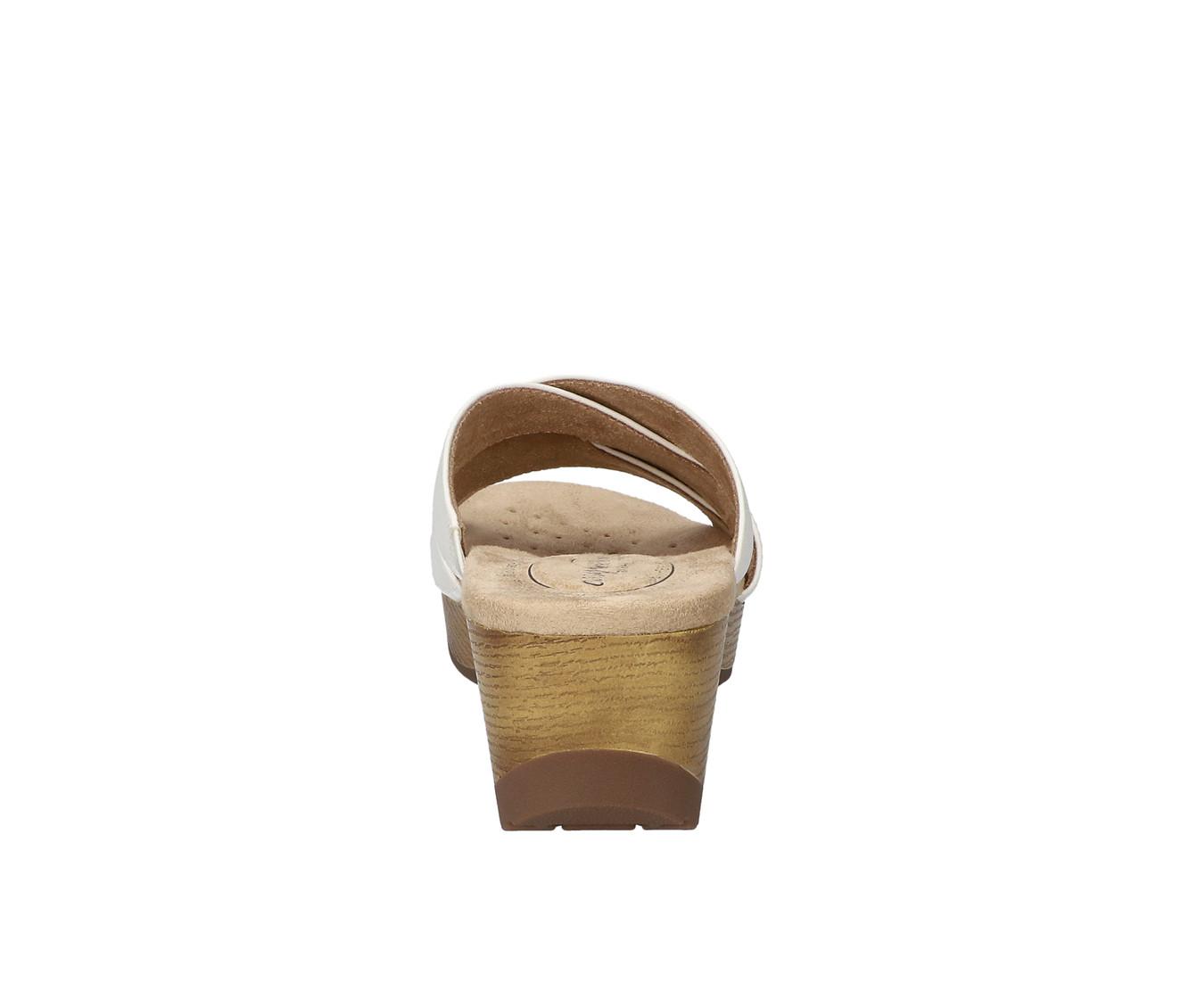 Women's Easy Works by Easy Street Ren Wedges