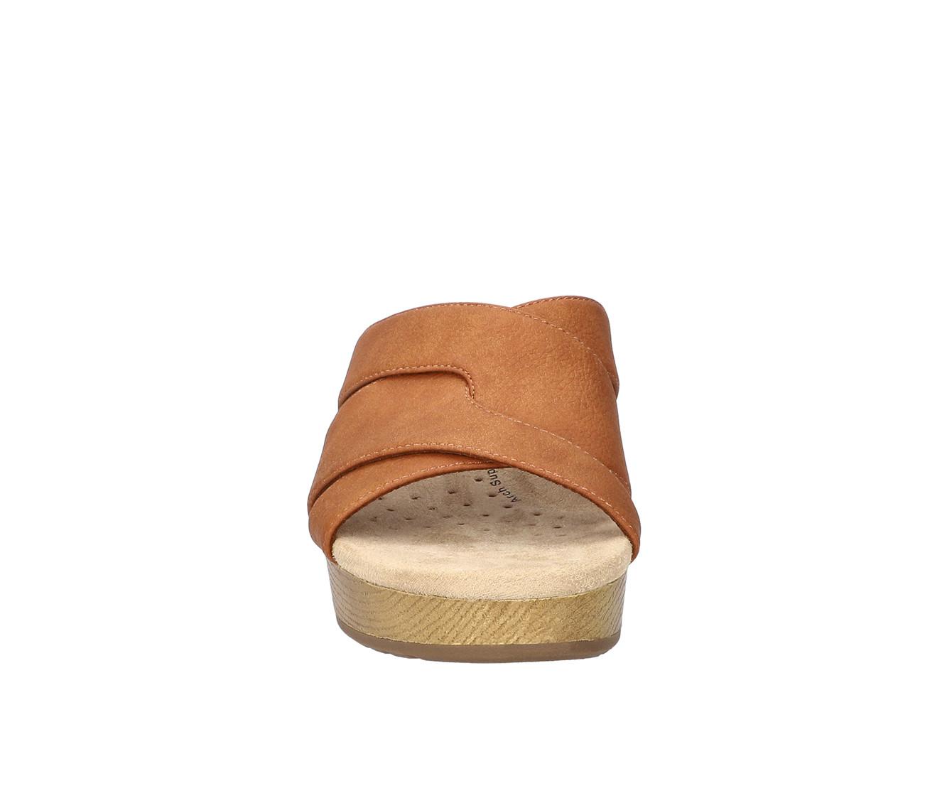 Women's Easy Works by Easy Street Ren Wedges