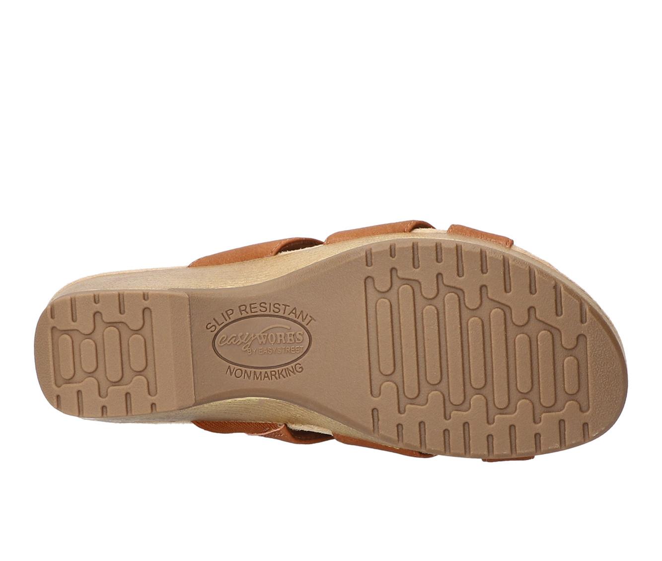 Women's Easy Works by Easy Street Ren Wedges