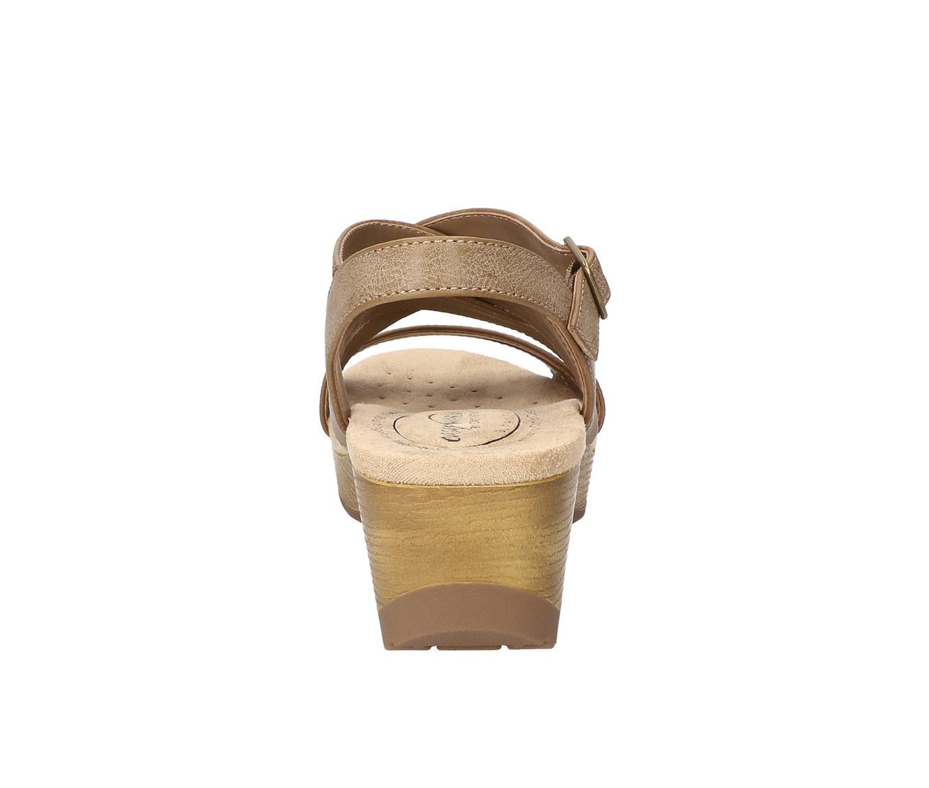 Women's Easy Works by Easy Street Rosella Slingback Sandals