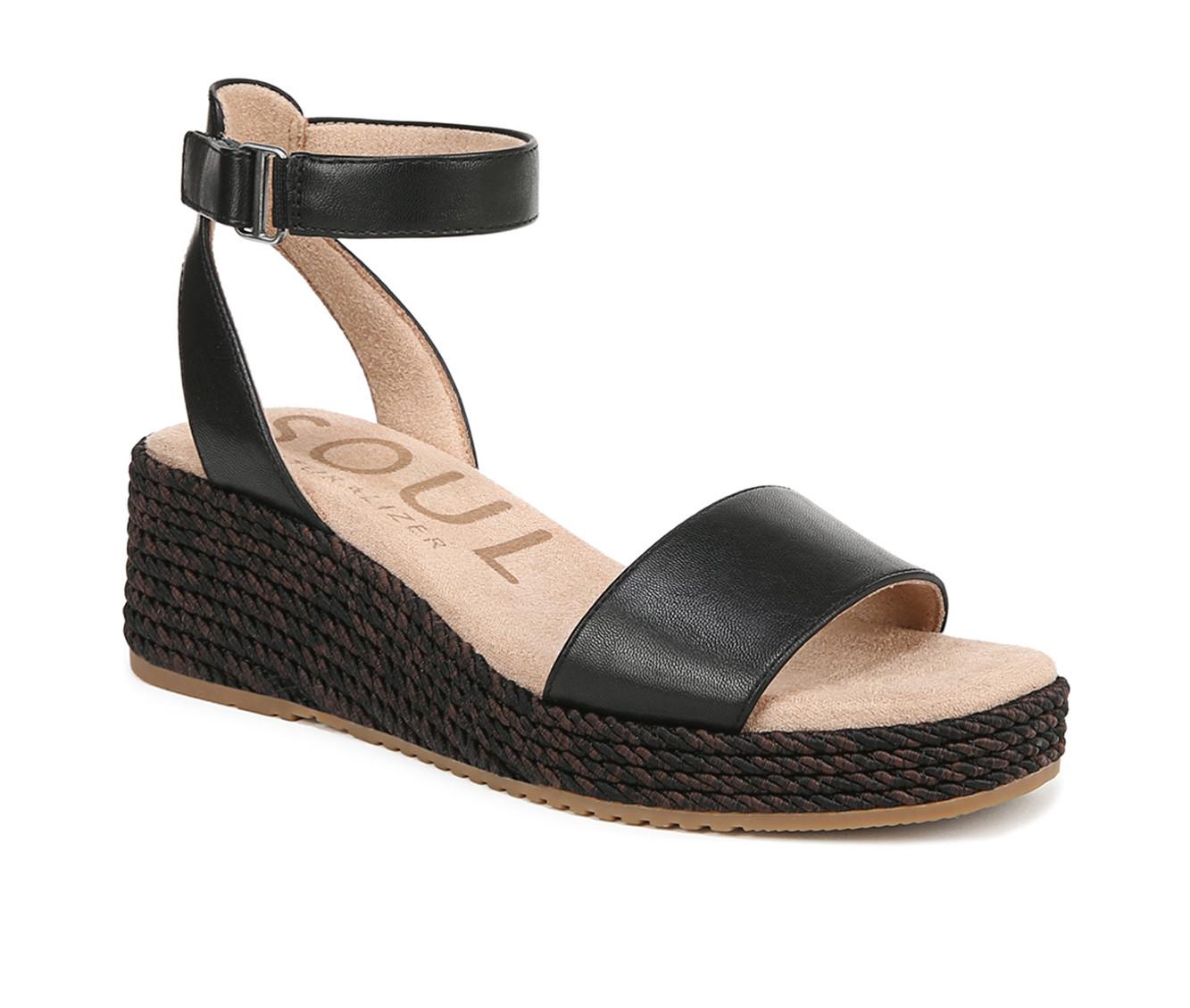 Women's Soul Naturalizer Gloria Wedge Sandals