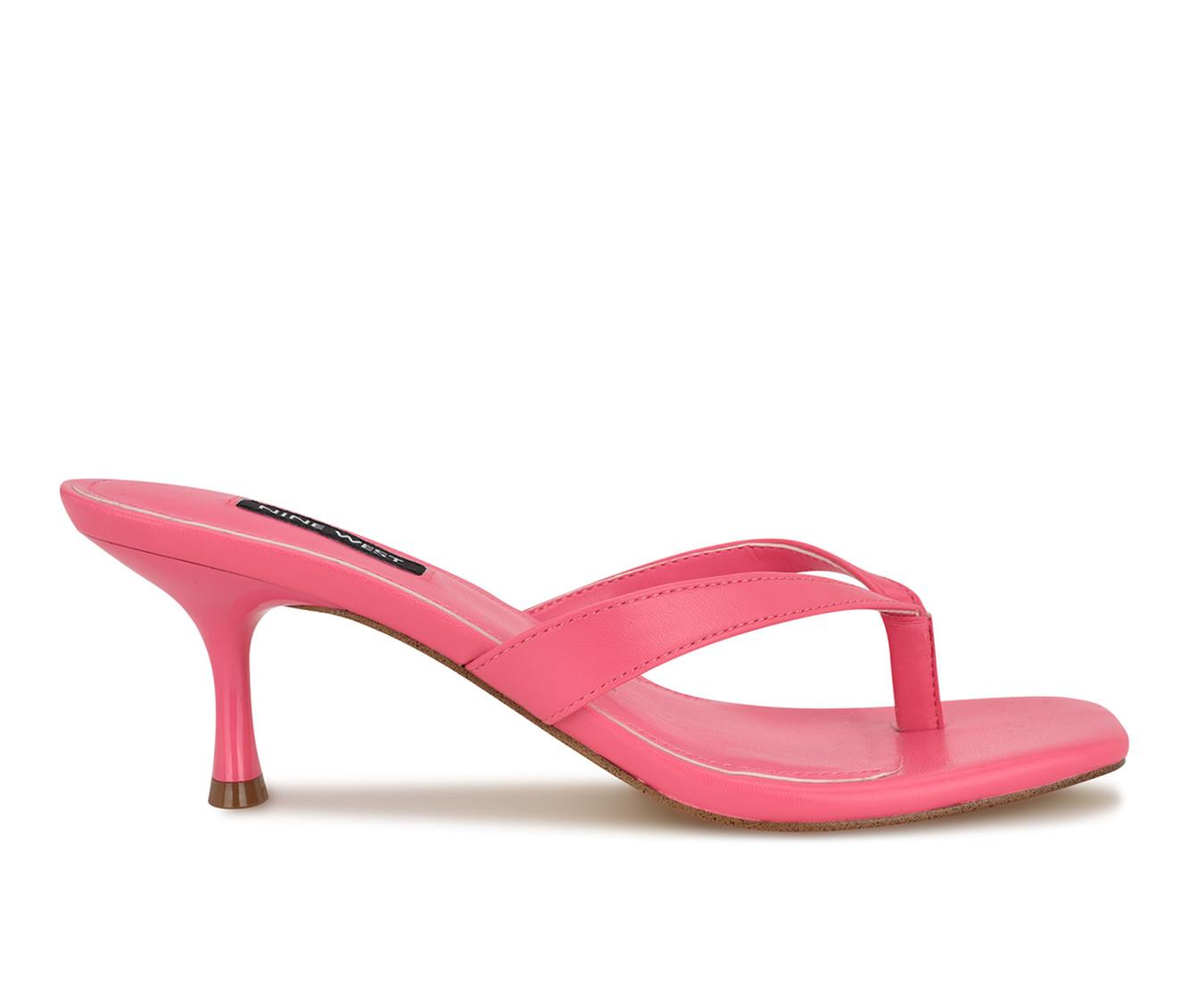 Women's Nine West Andela Heeled Sandals