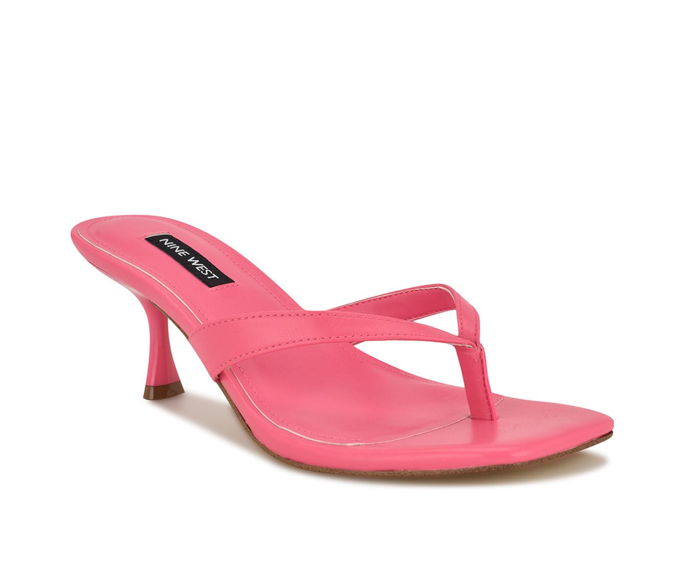 Women's Nine West Andela Heeled Sandals