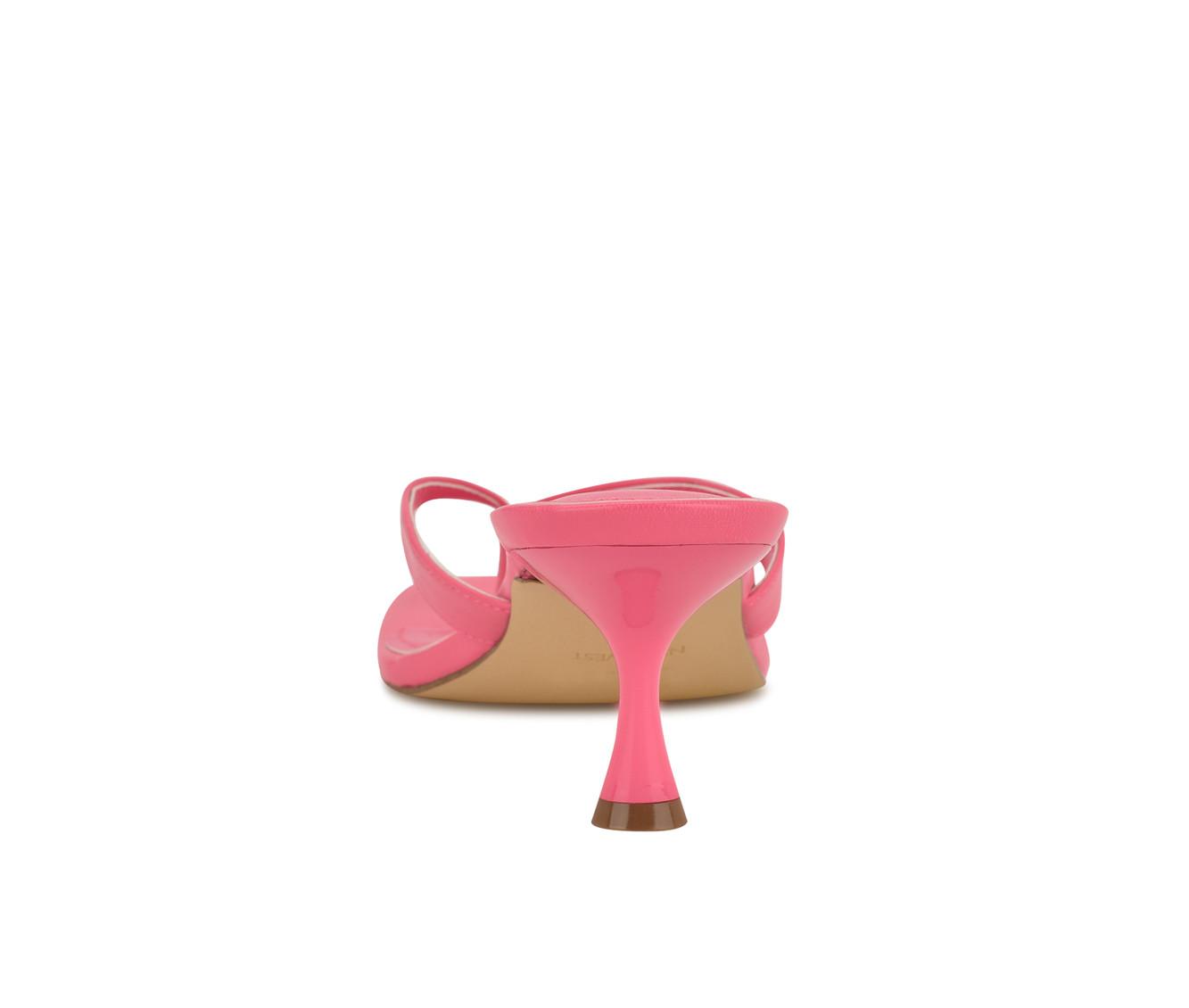 Women's Nine West Andela Heeled Sandals