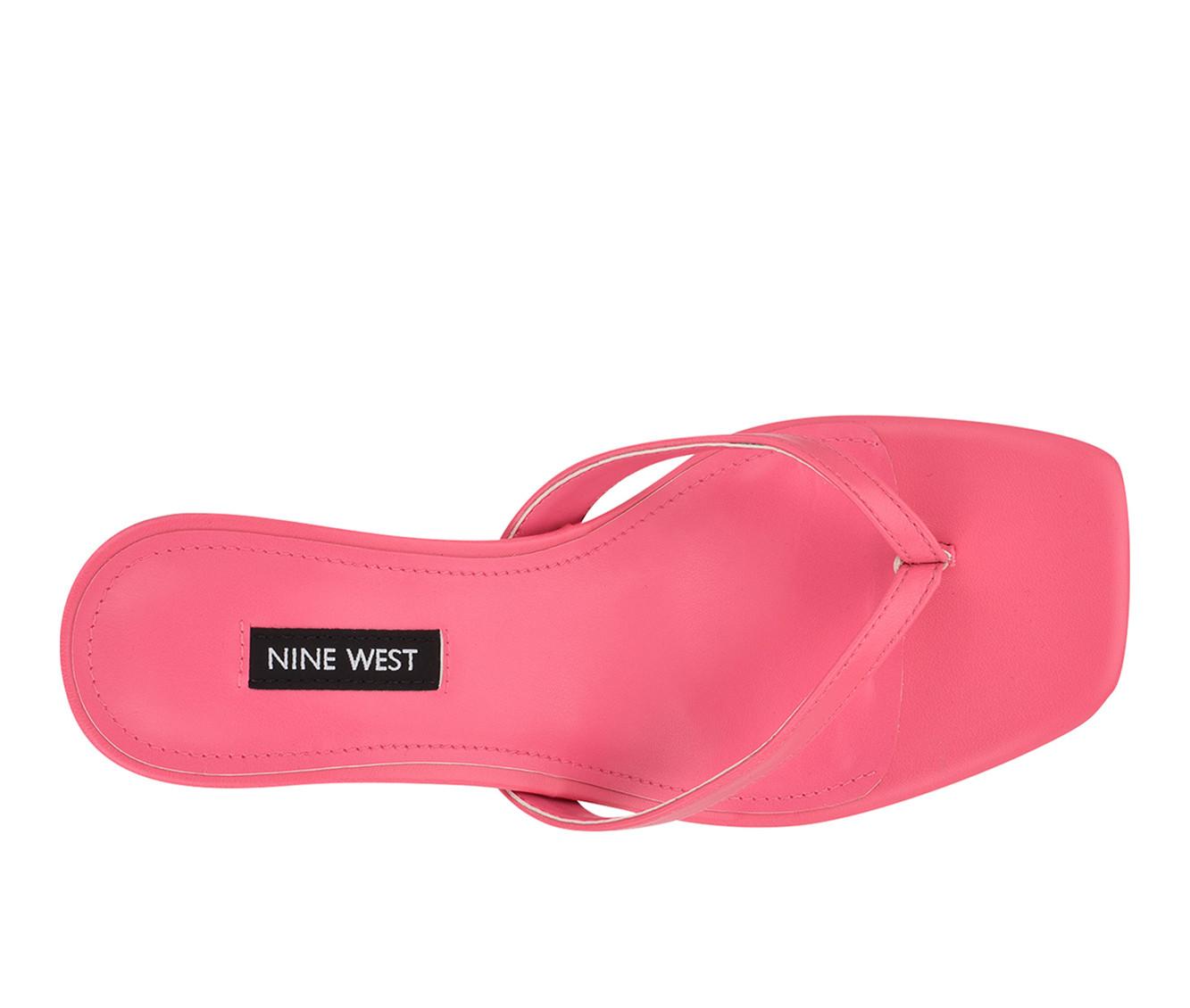 Women's Nine West Andela Heeled Sandals
