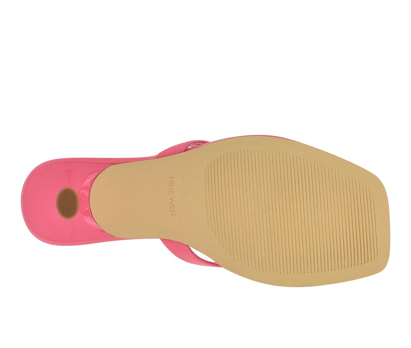 Women's Nine West Andela Heeled Sandals