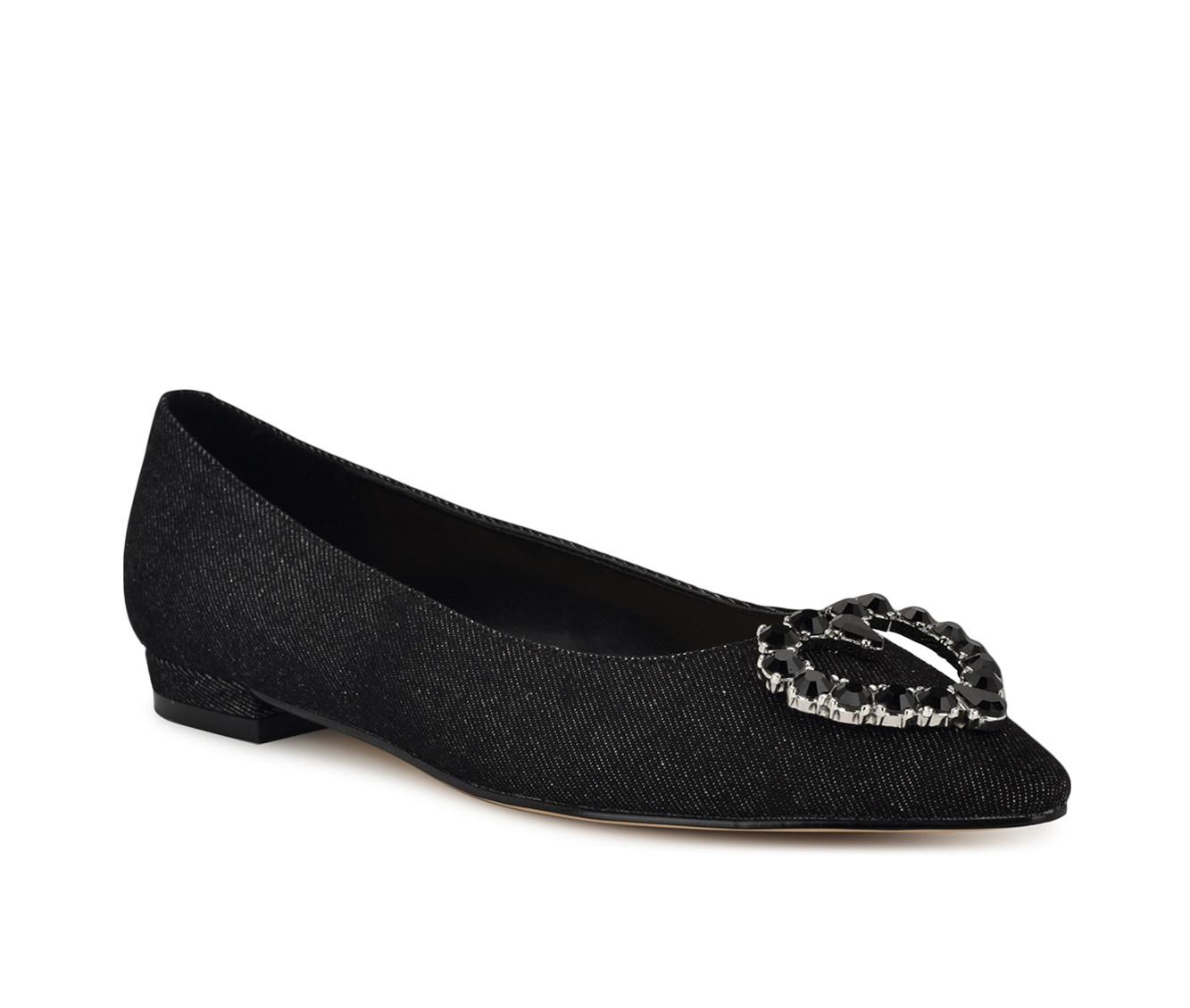 Women's Nine West Hearts Flats