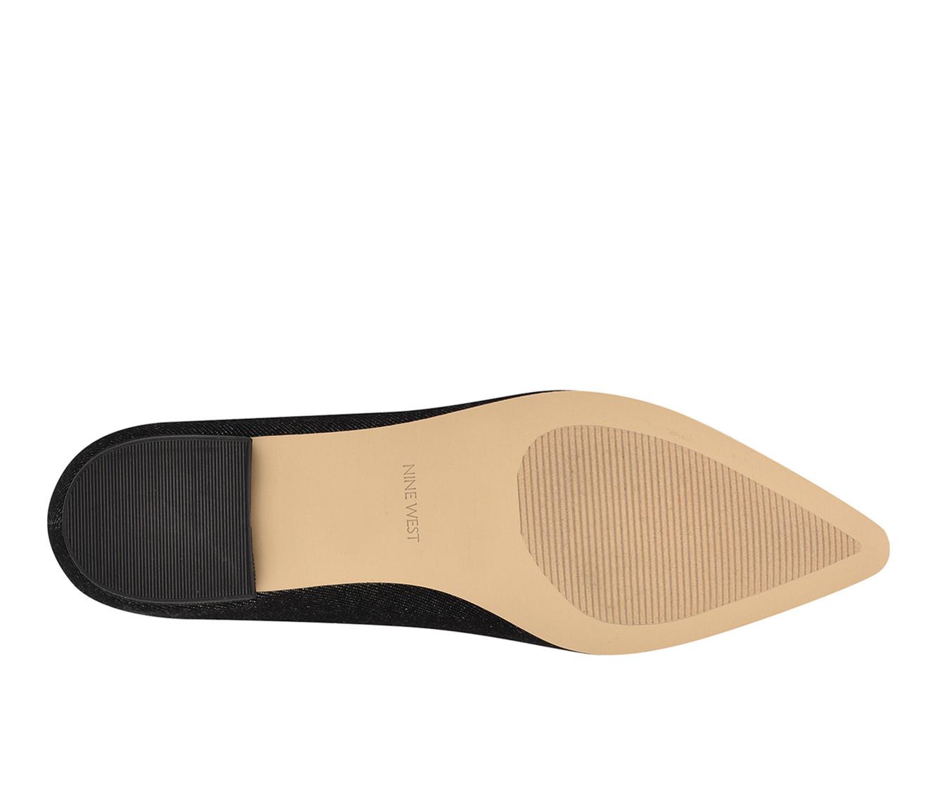 Women's Nine West Hearts Flats