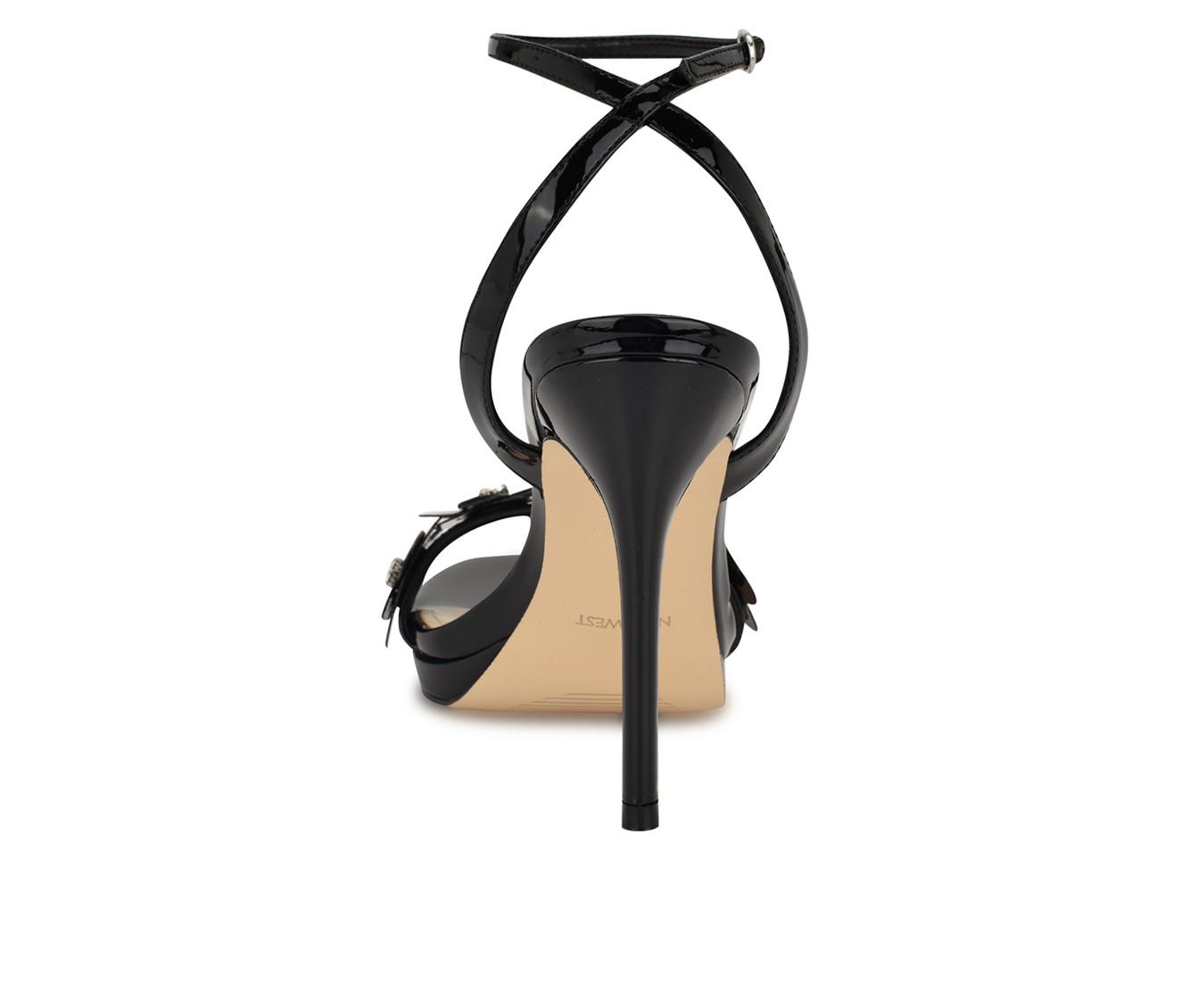 Women's Nine West Lovely Stiletto Sandals