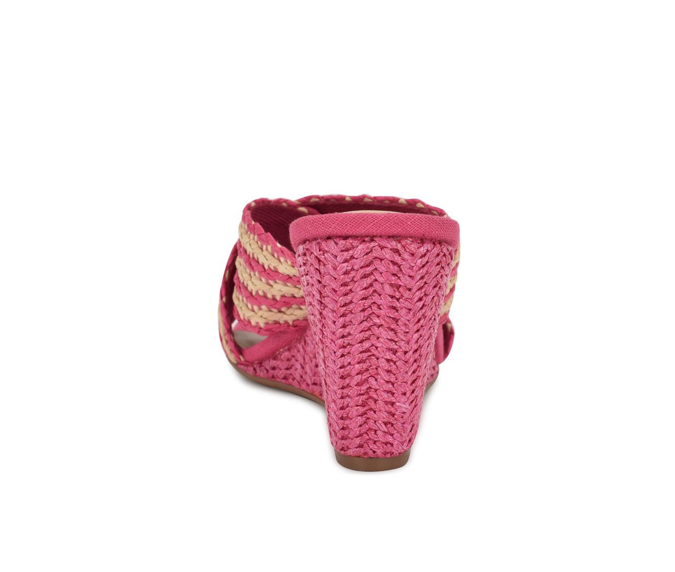 Women's Nine West Novela Wedge Sandals