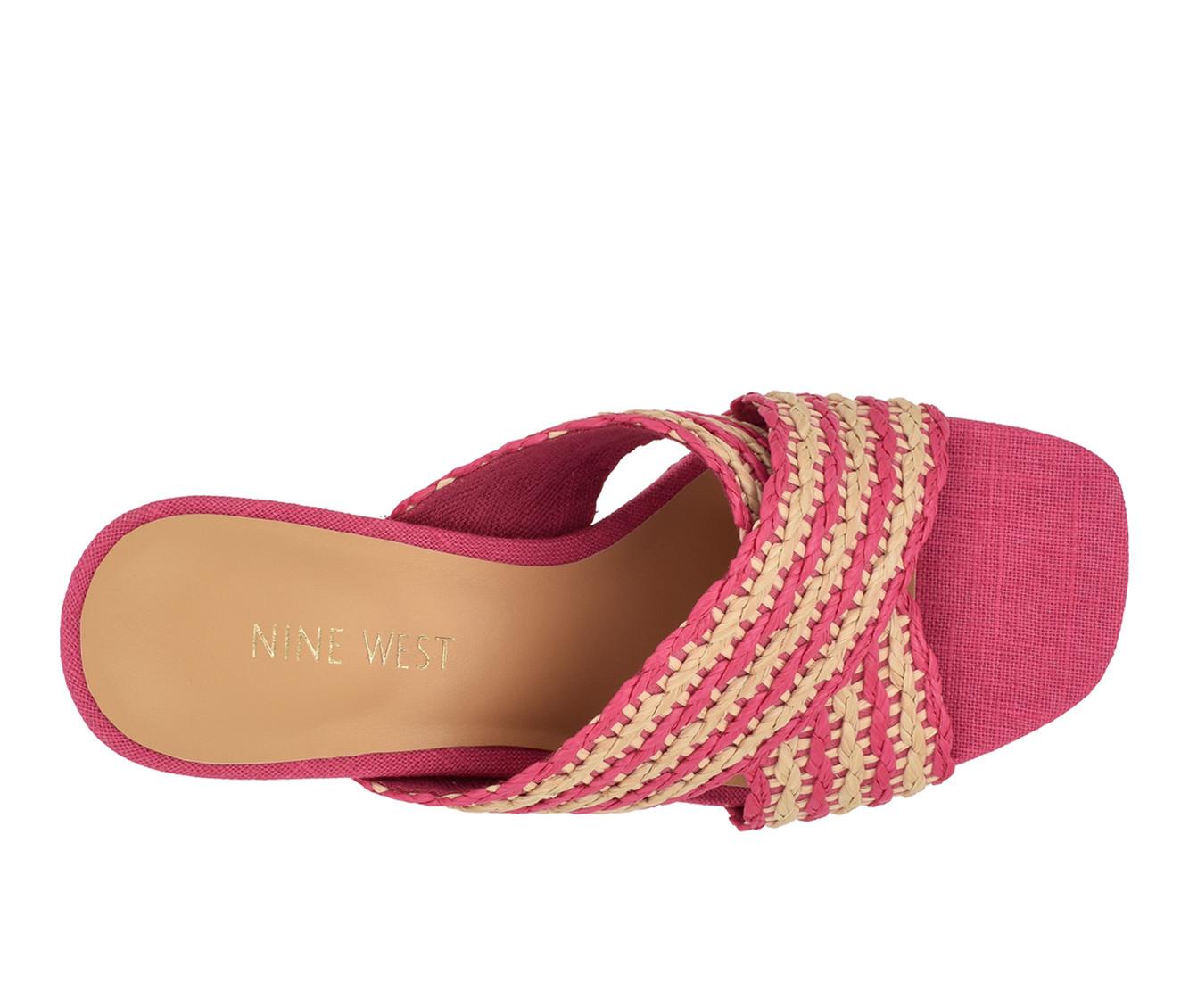 Women's Nine West Novela Wedge Sandals