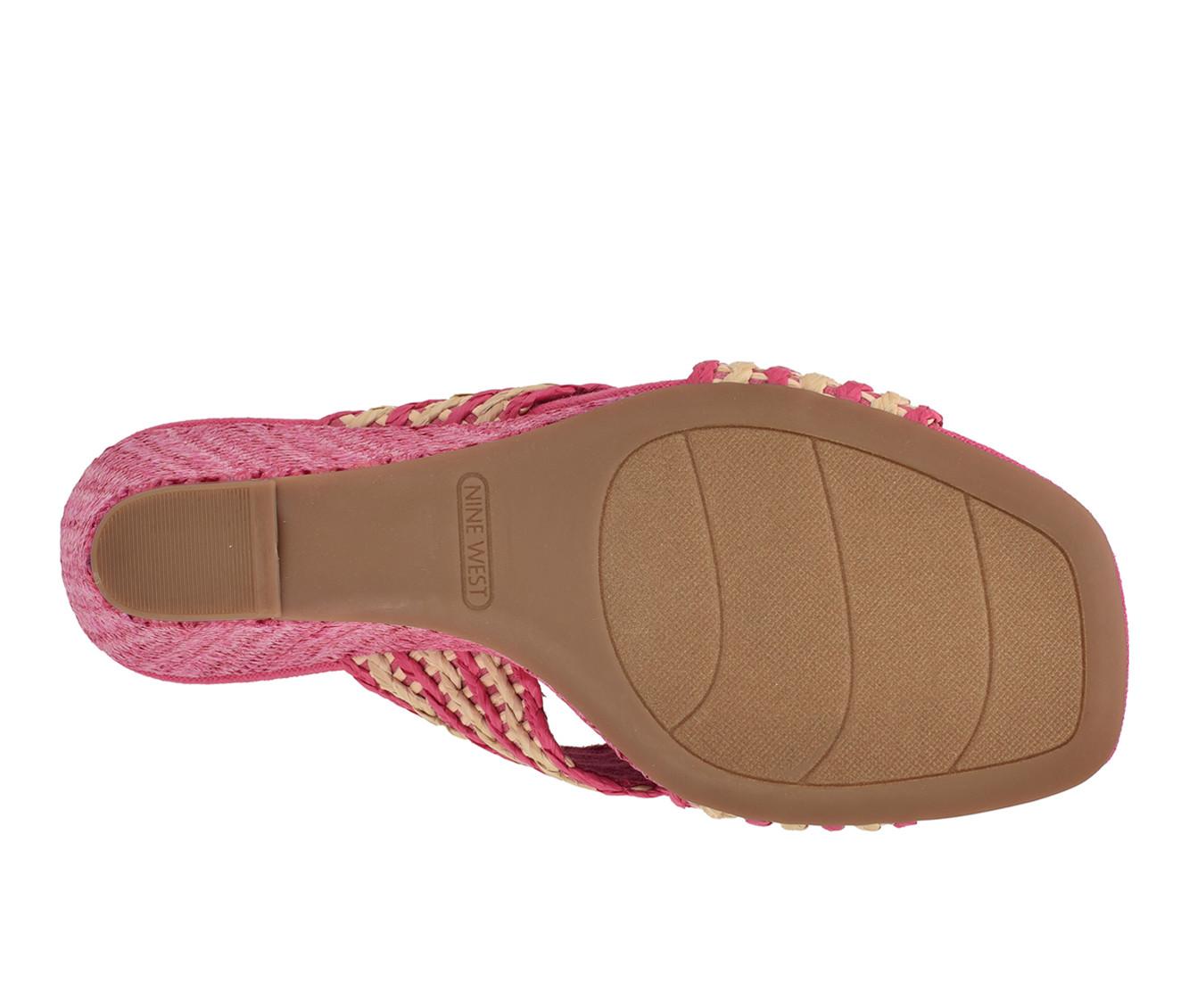 Women's Nine West Novela Wedge Sandals