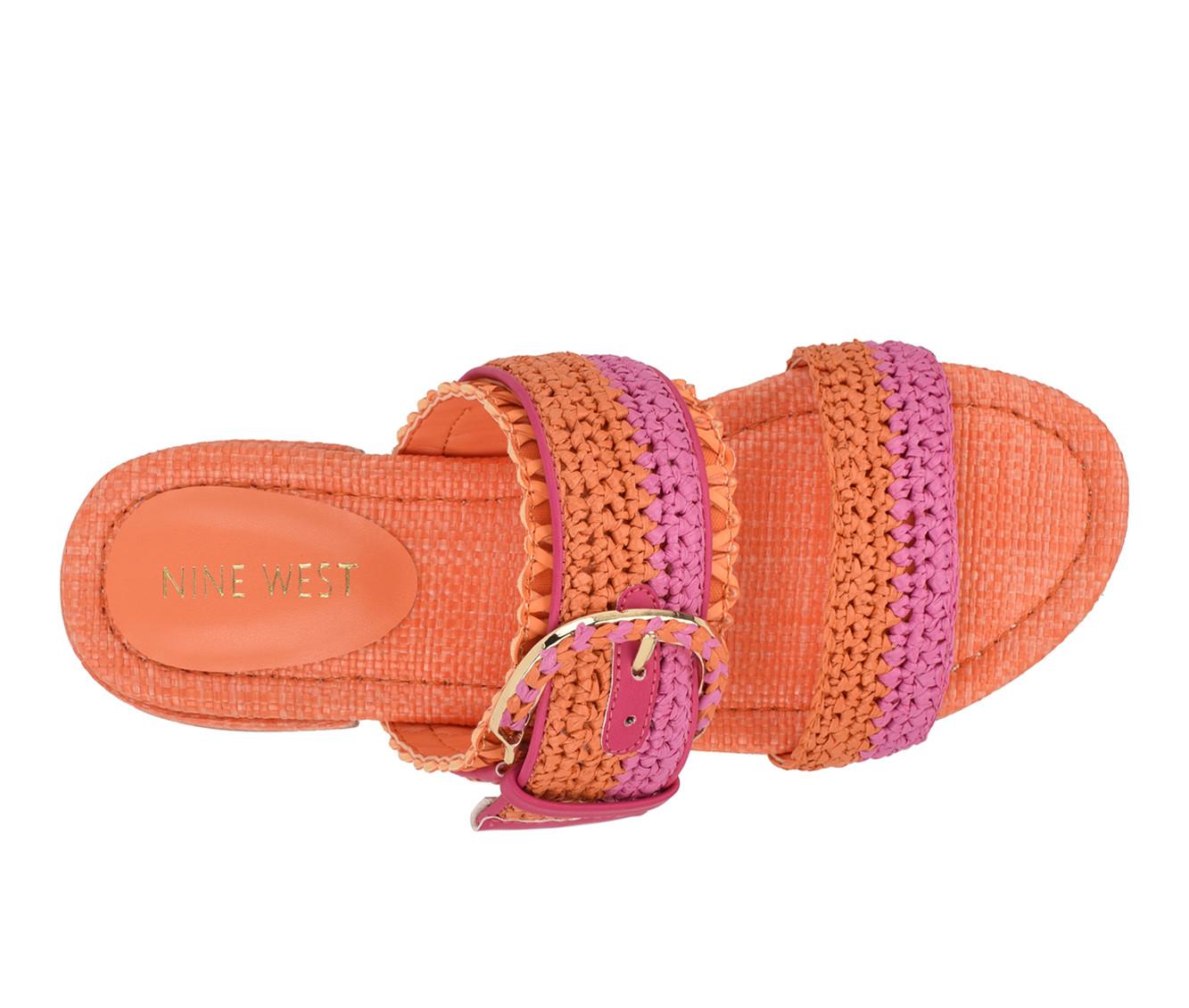 Women's Nine West Sameey Sandals