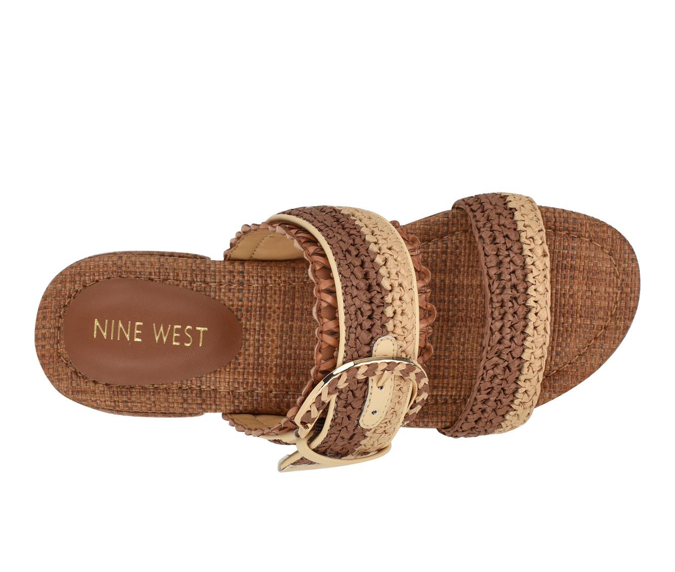 Women's Nine West Sameey Sandals