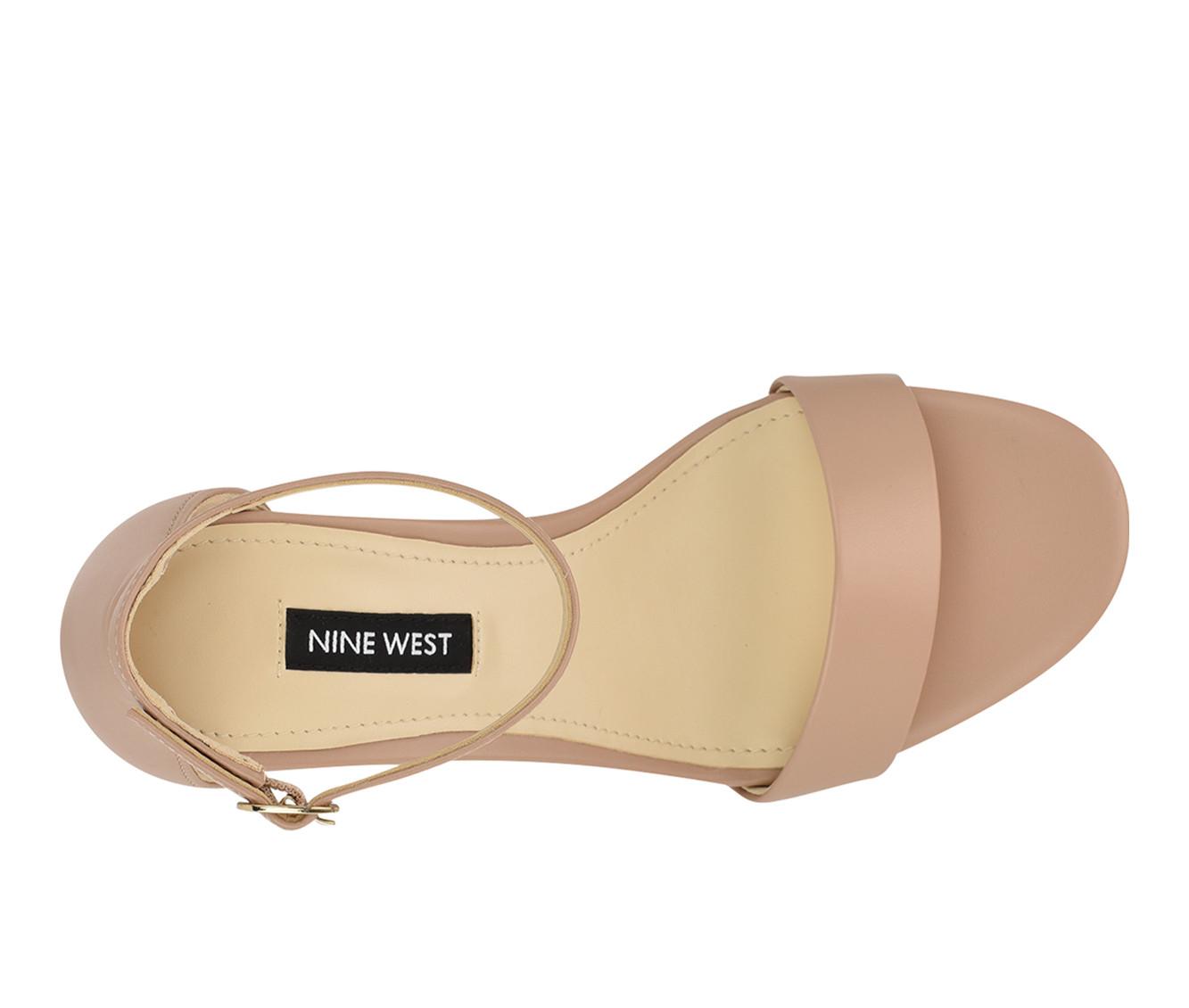 Women's Nine West Toniann Dress Sandals