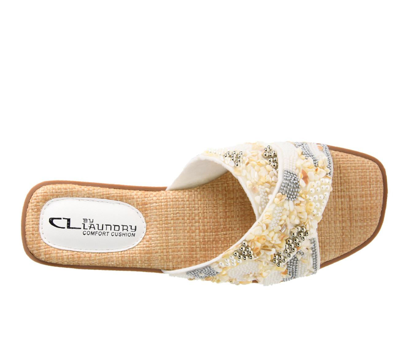 Women's CL By Laundry Long Beach Sandals