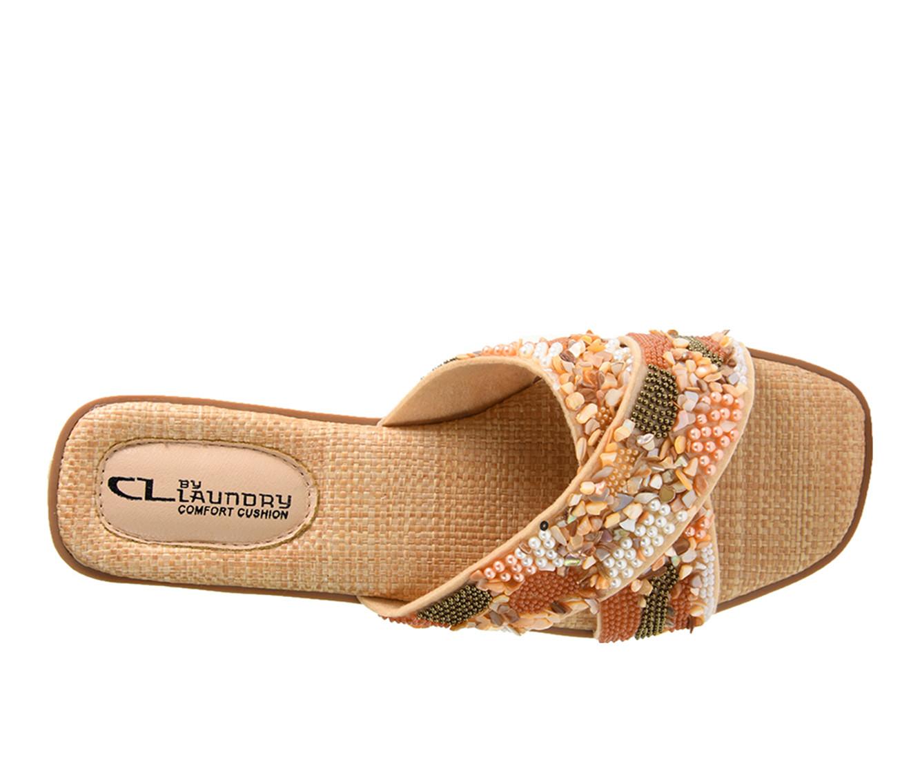 Women's CL By Laundry Long Beach Sandals