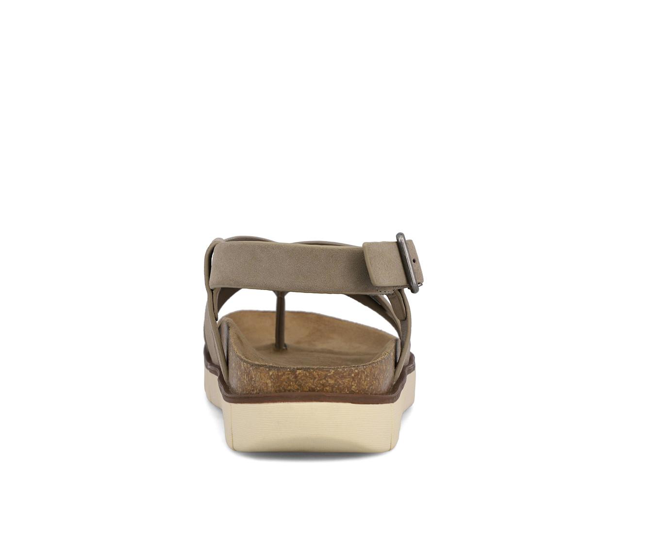 Women's Mia Amore Elain Footbed Sandals