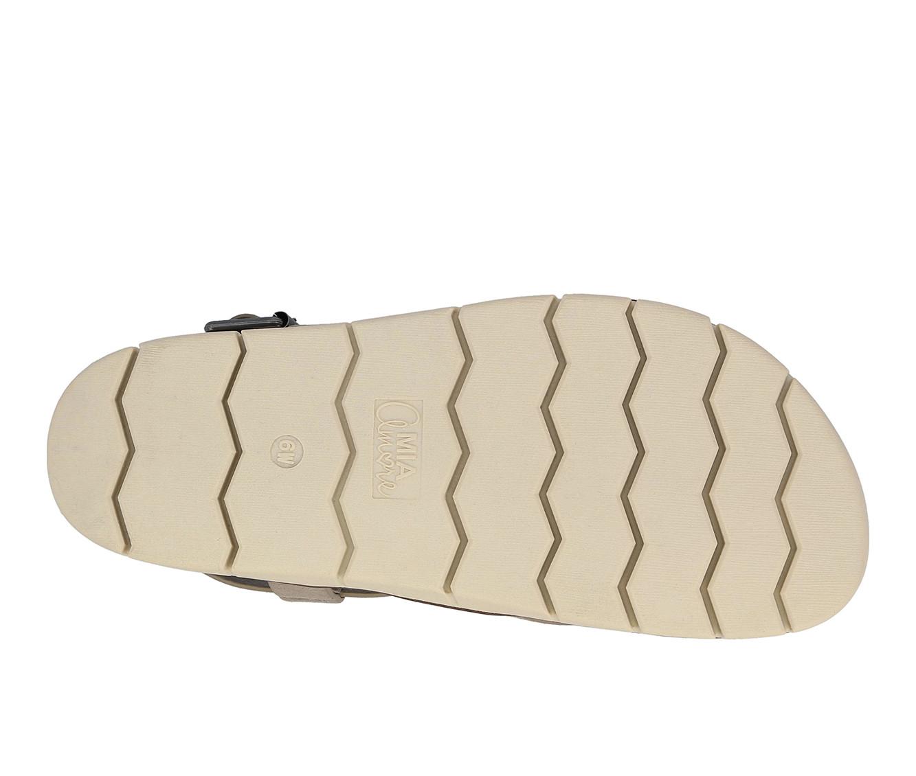 Women's Mia Amore Elain Footbed Sandals