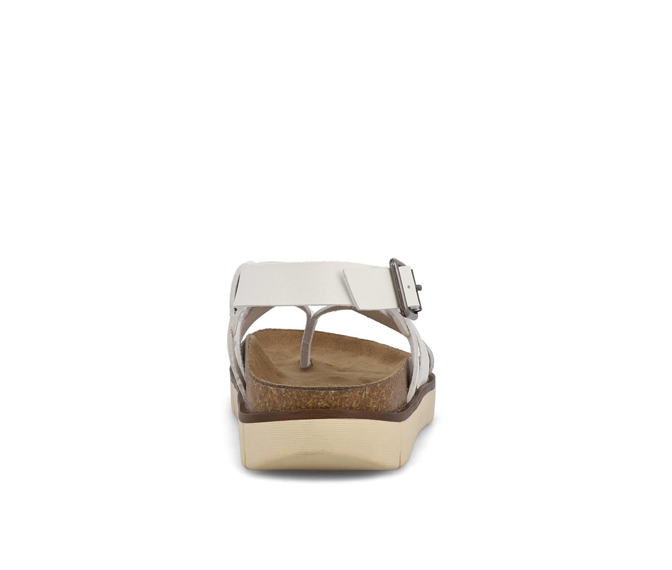 Women's Mia Amore Elain-W Footbed Sandals