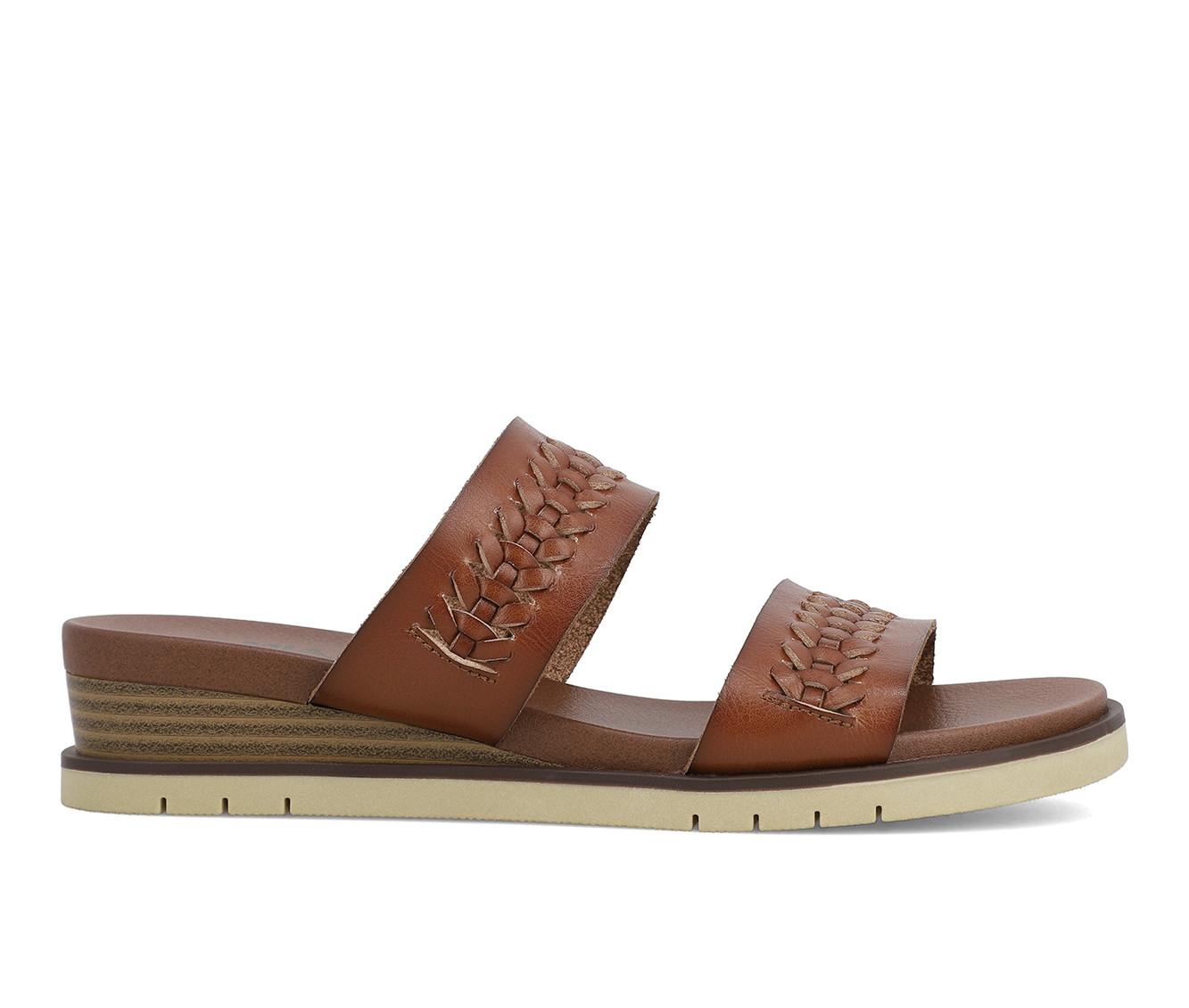 Women's Mia Amore Romaa Wedge Sandals