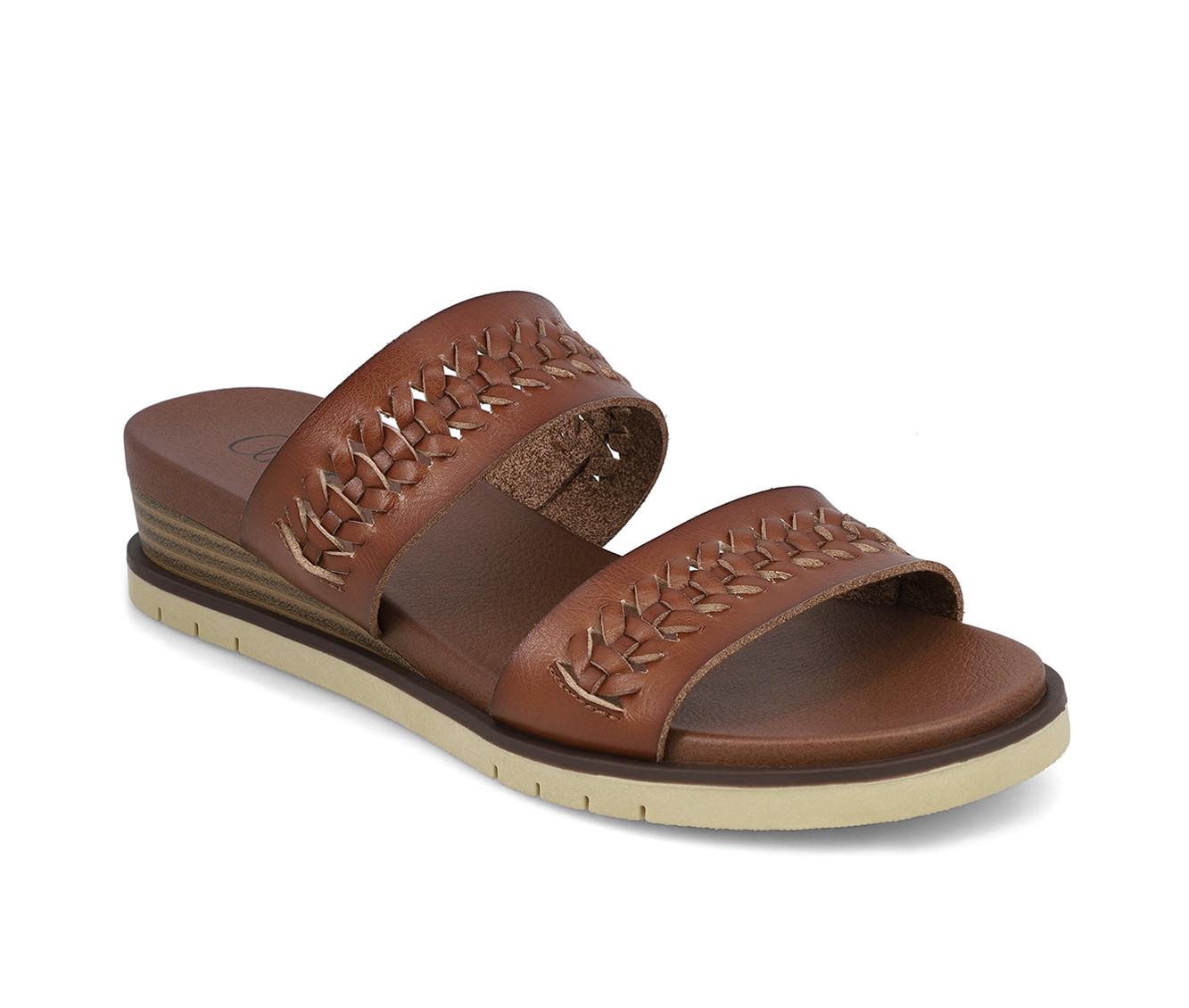 Women's Mia Amore Romaa Wedge Sandals