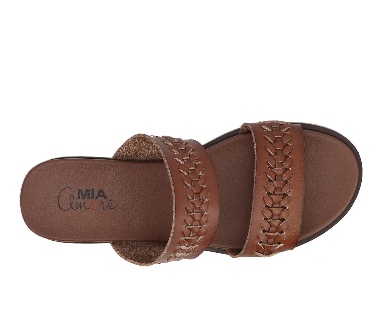 Women's Mia Amore Romaa Wedge Sandals