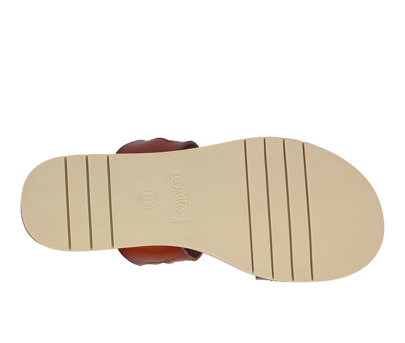 Women's Mia Amore Romaa Wedge Sandals