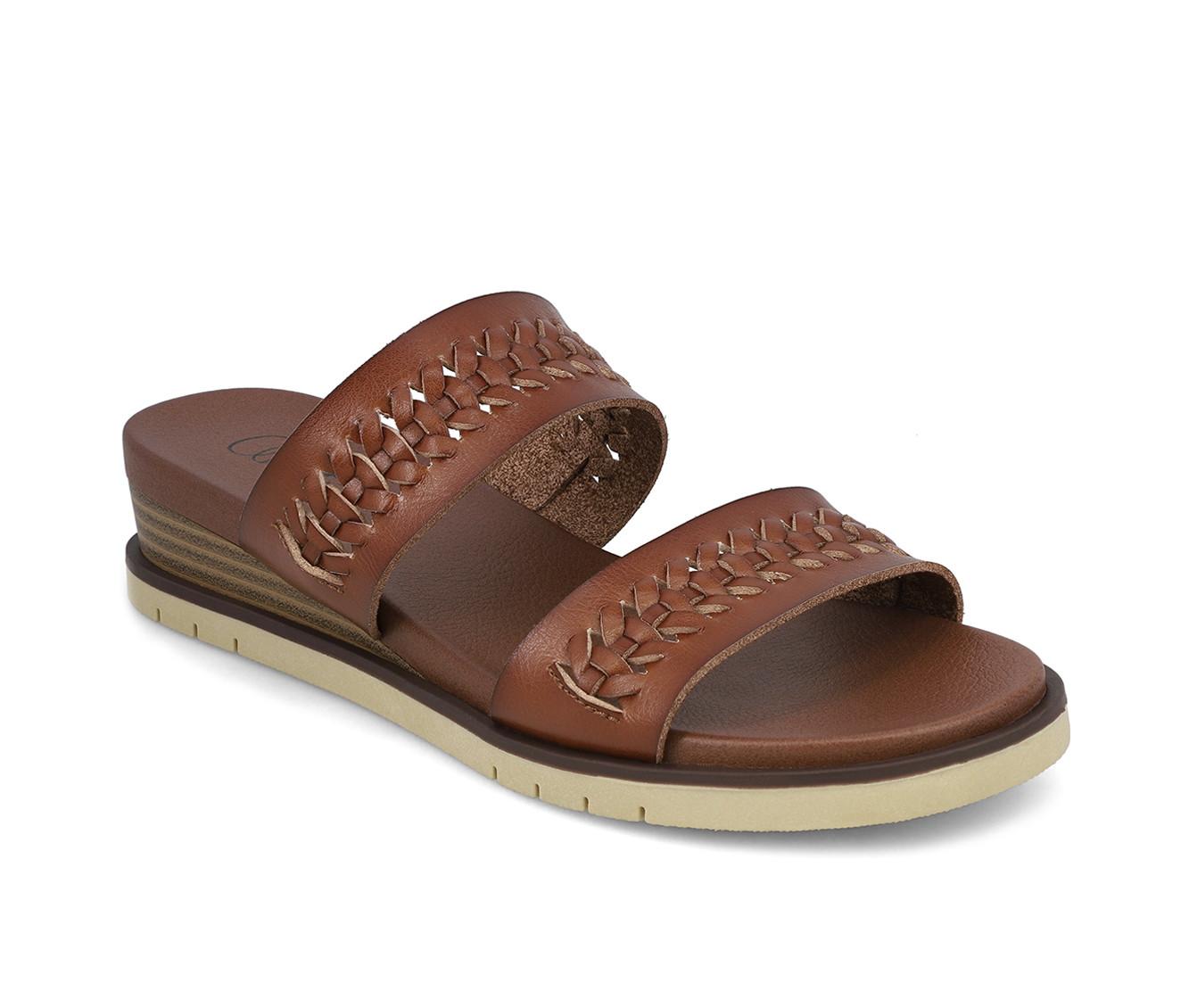 Women's Mia Amore Romaa-W Wedge Sandals