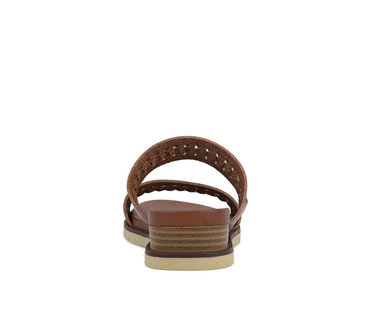 Women's Mia Amore Romaa-W Wedge Sandals