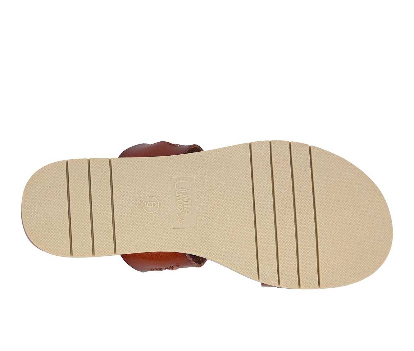 Women's Mia Amore Romaa-W Wedge Sandals