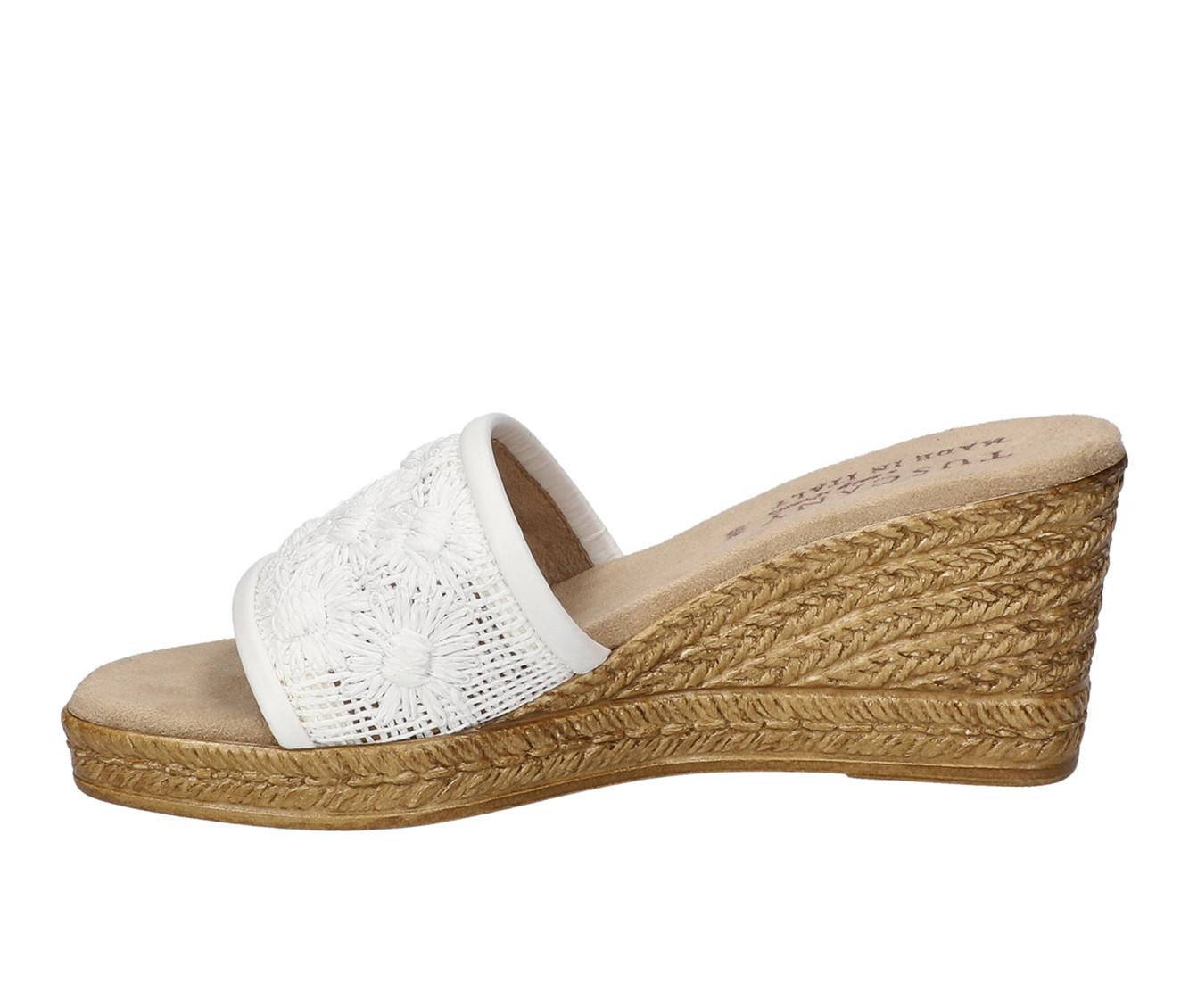 Women's Tuscany by Easy Street Ricci Wedges