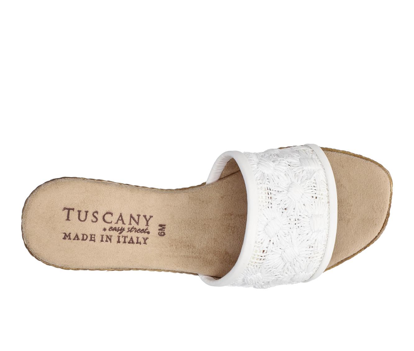 Women's Tuscany by Easy Street Ricci Wedges