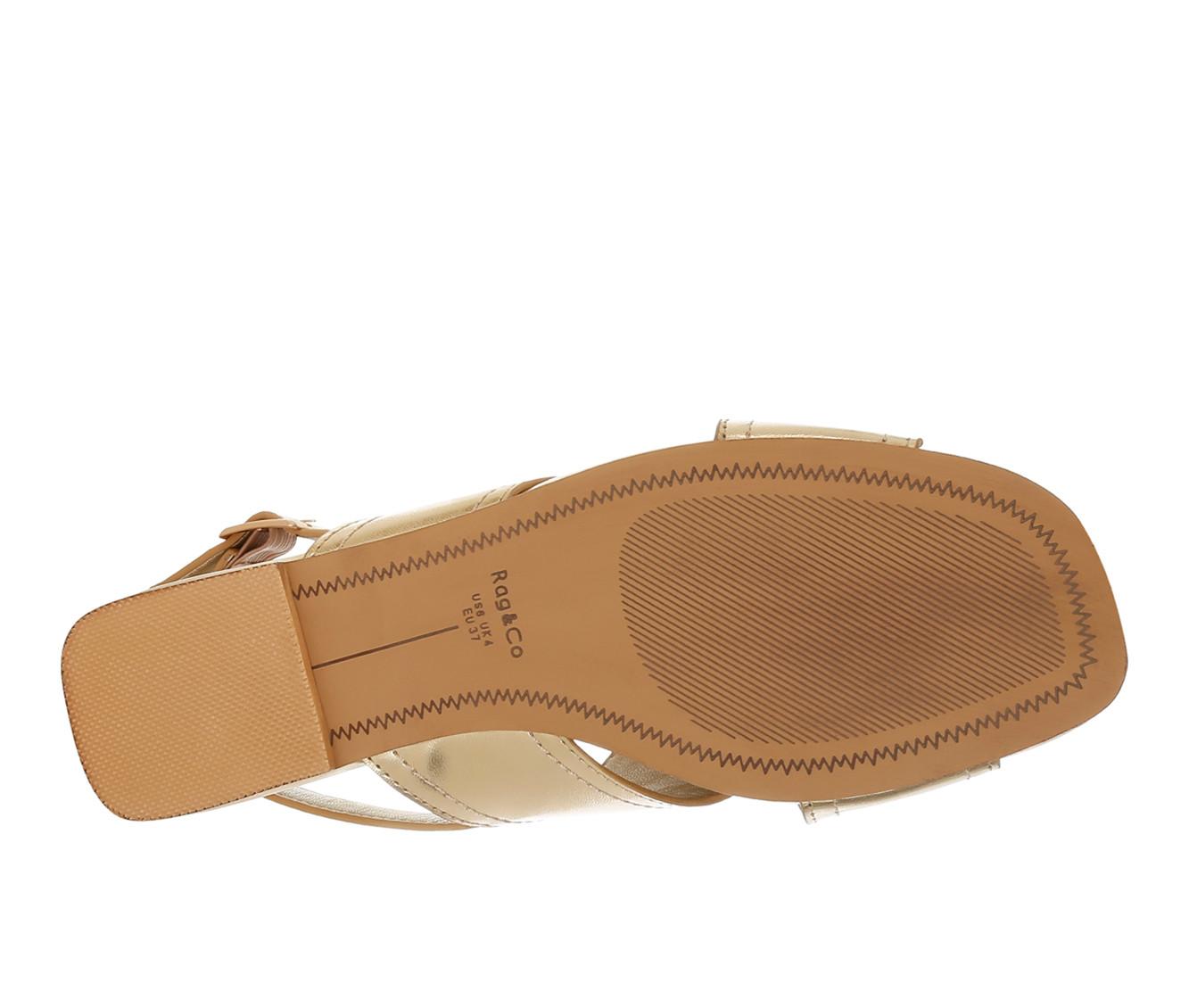 Women's Rag & Co Kanon Sandals