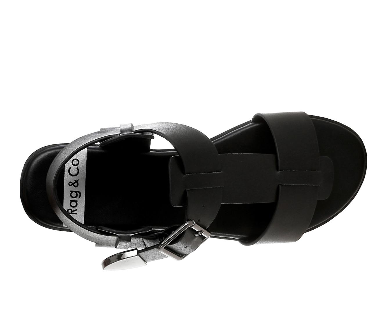 Women's Rag & Co Shayla Sandals