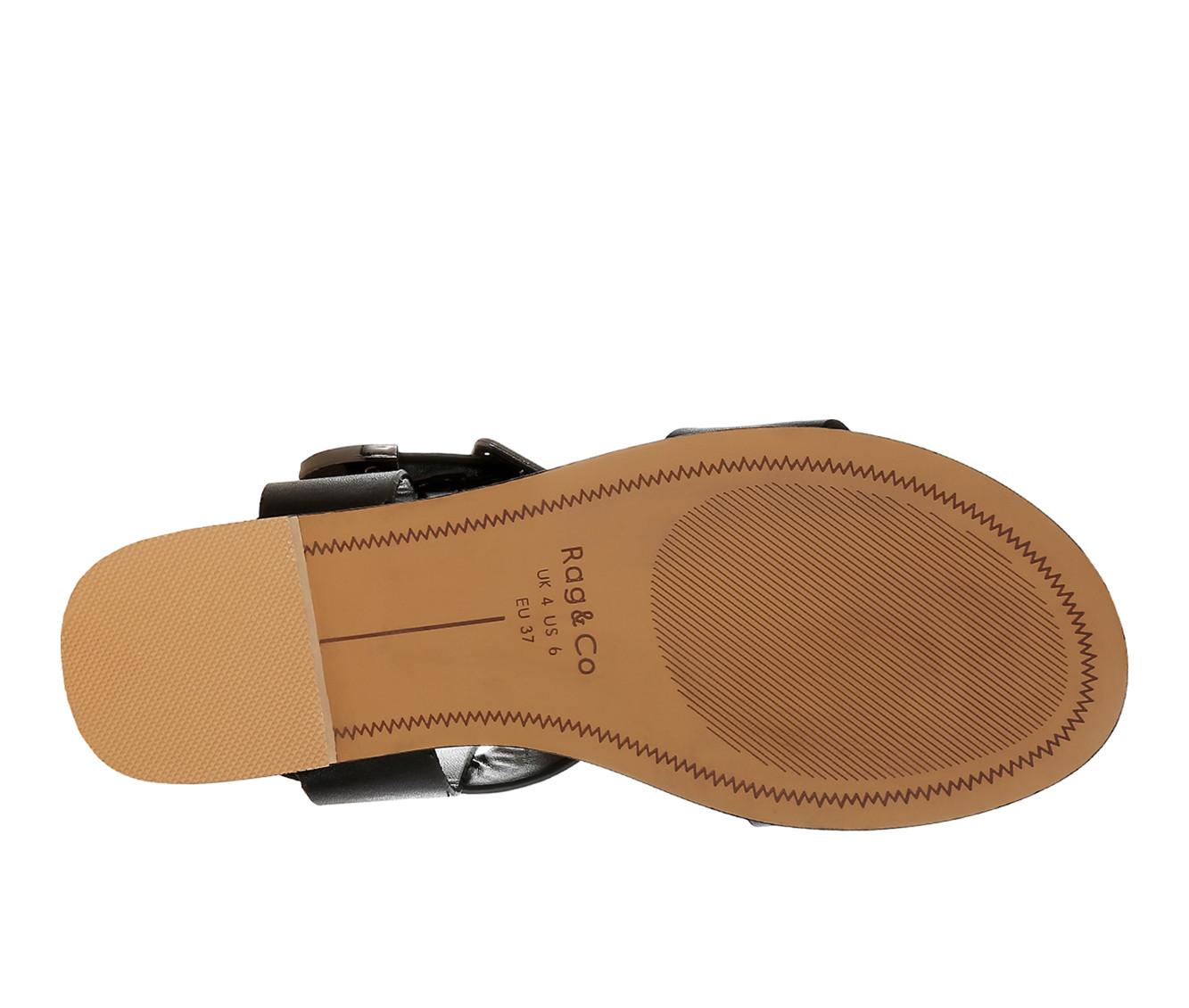 Women's Rag & Co Shayla Sandals