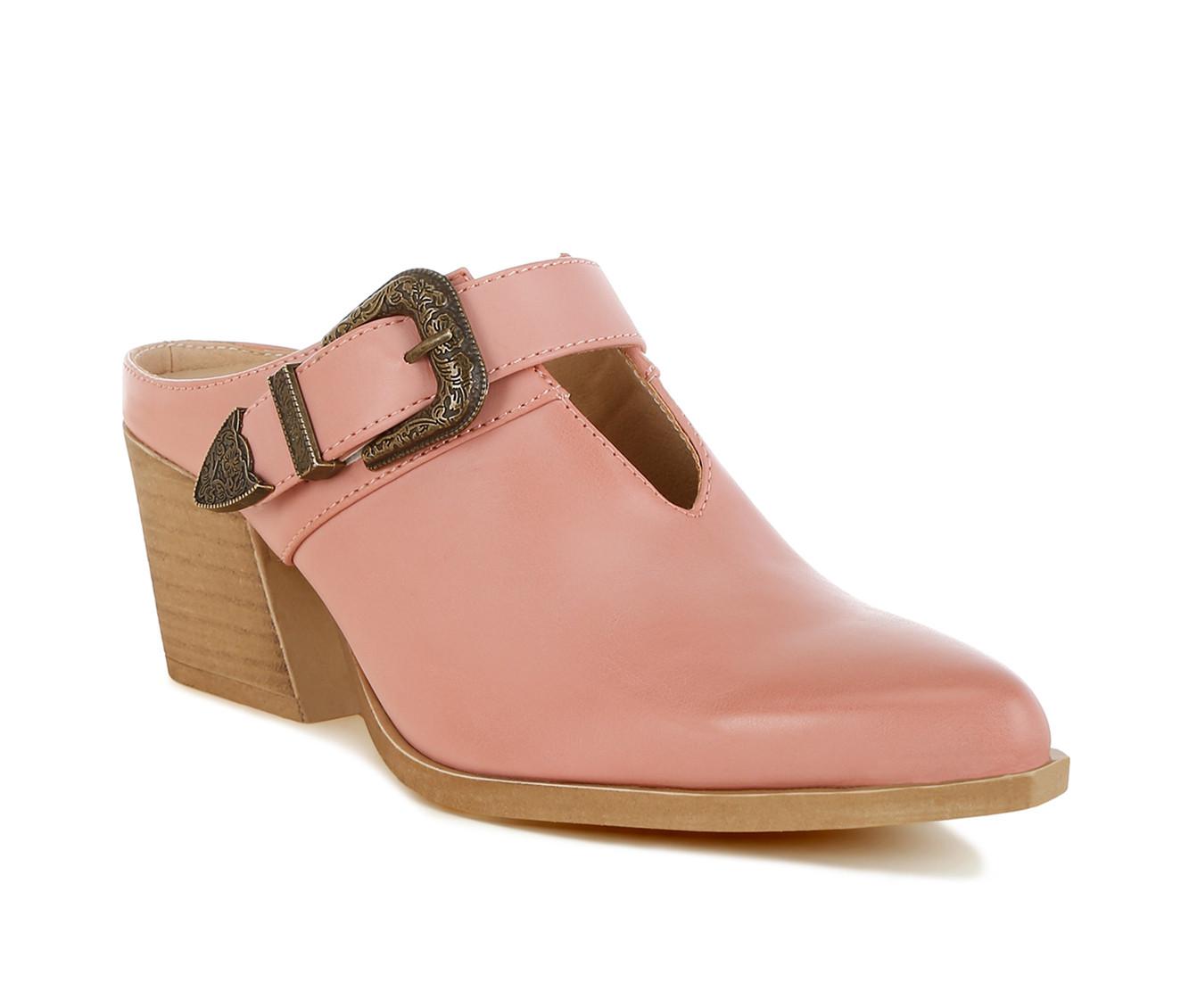Women's Rag & Co Holler Block Heels