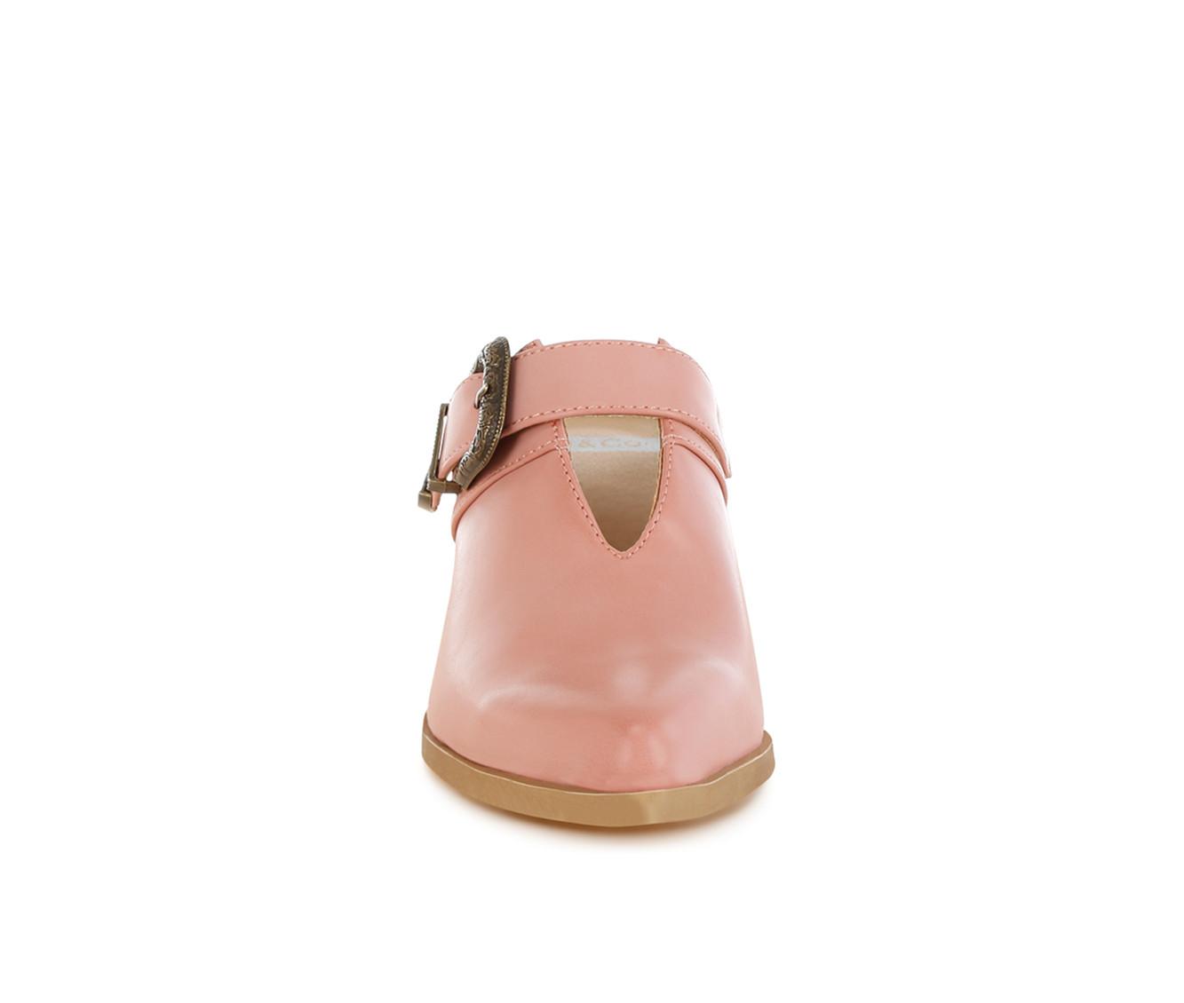Women's Rag & Co Holler Block Heels