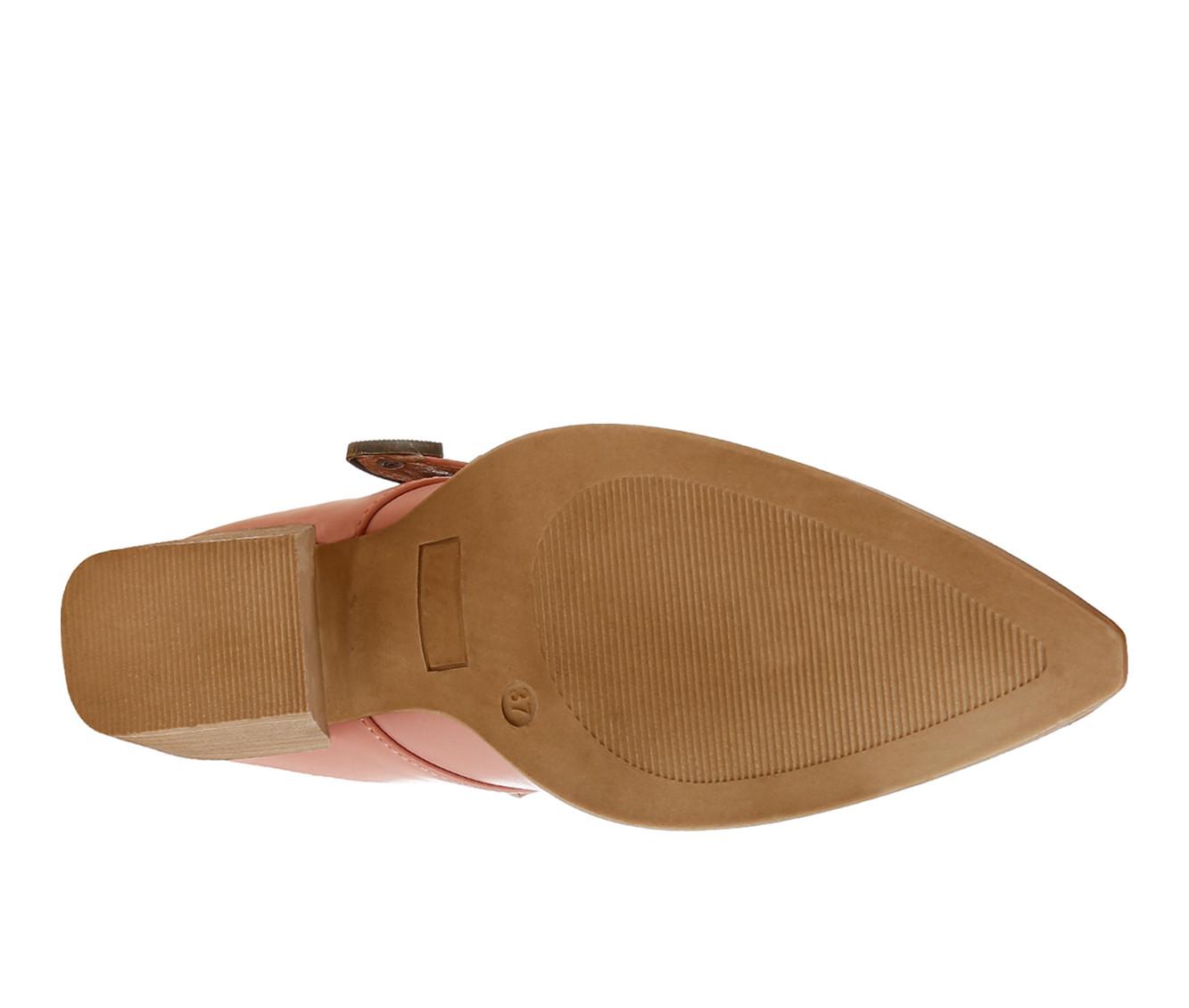 Women's Rag & Co Holler Block Heels
