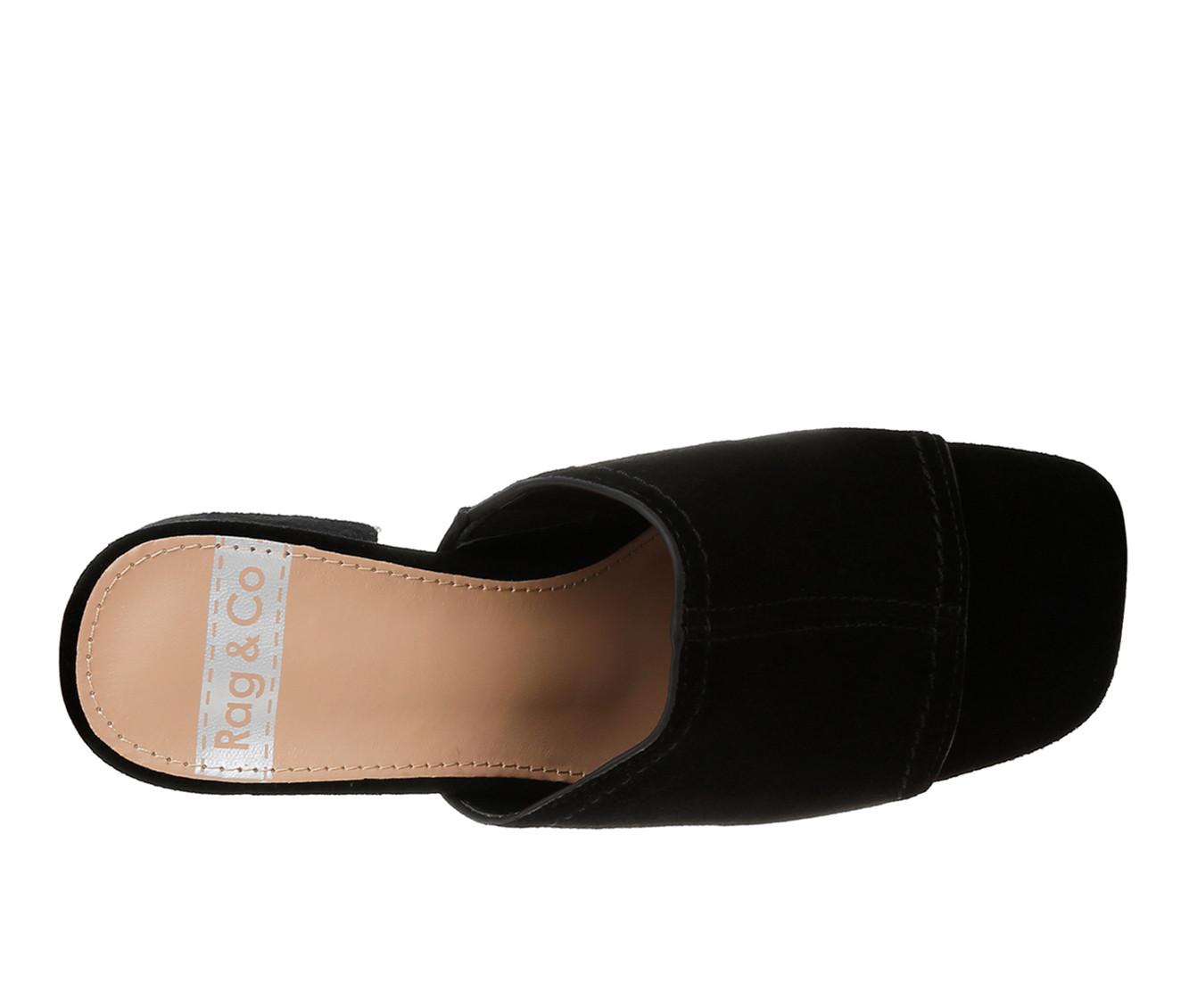 Women's Rag & Co Citarum Dress Sandals