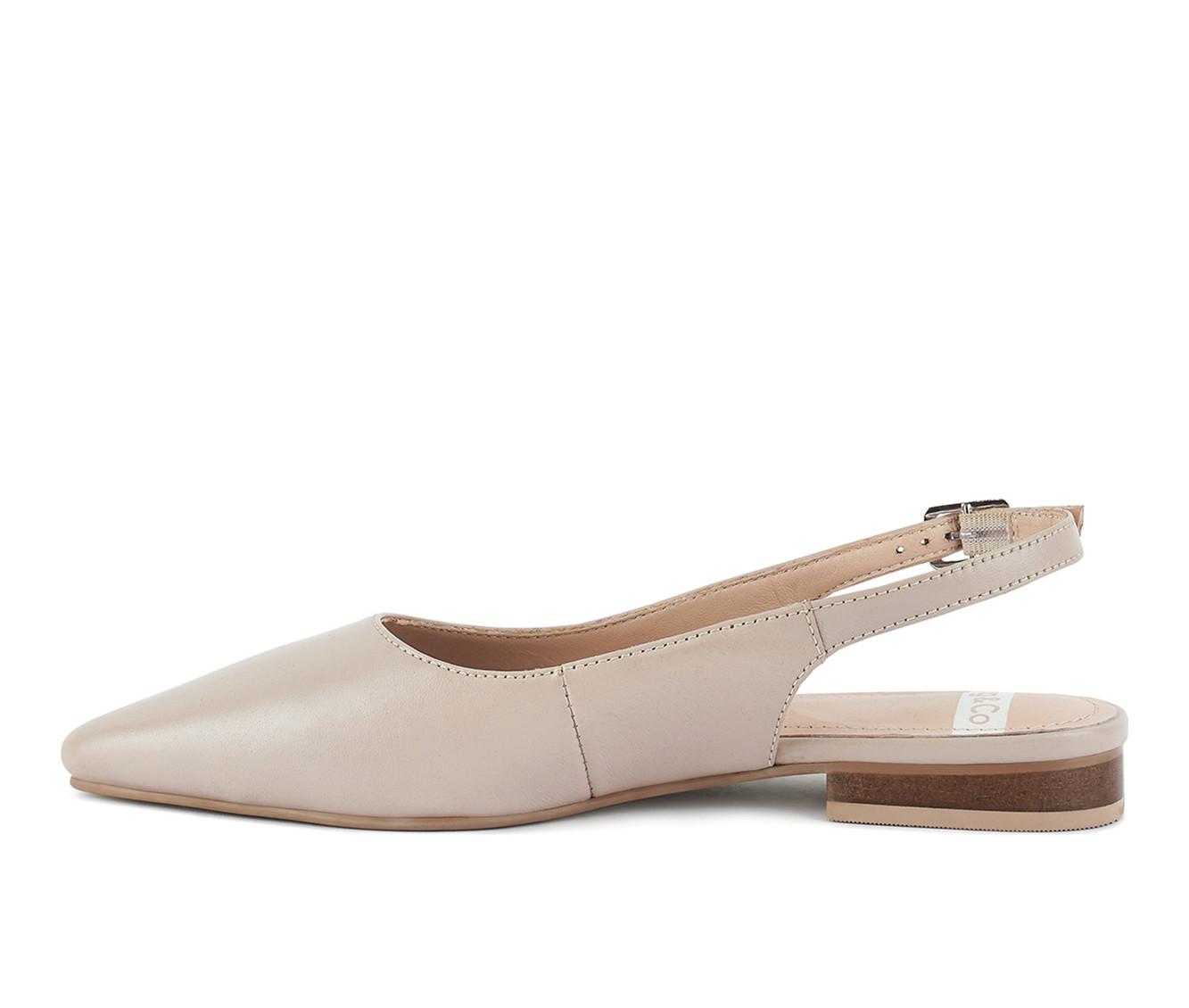 Women's Rag & Co Hocane Slingback Flats