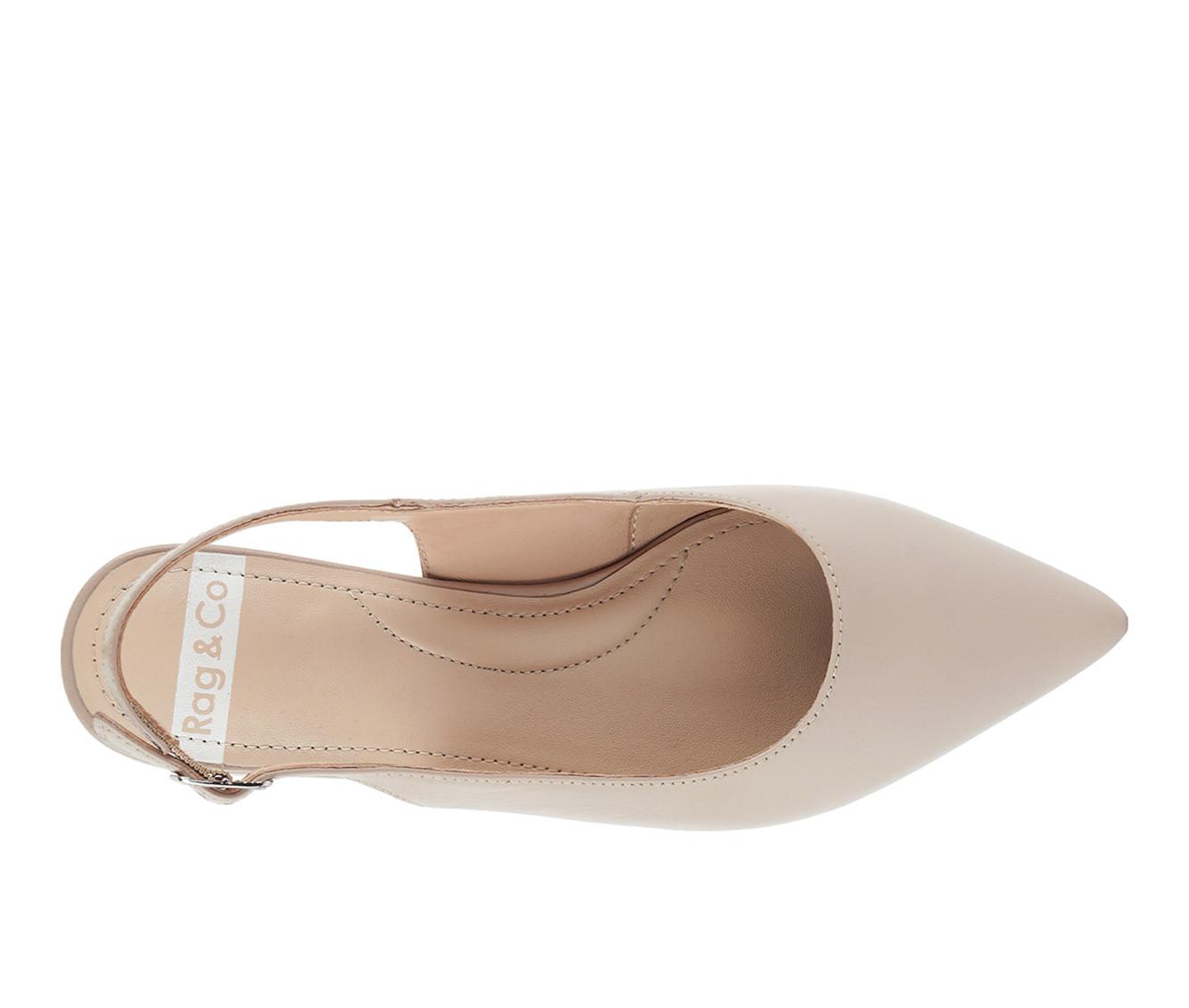 Women's Rag & Co Hocane Slingback Flats