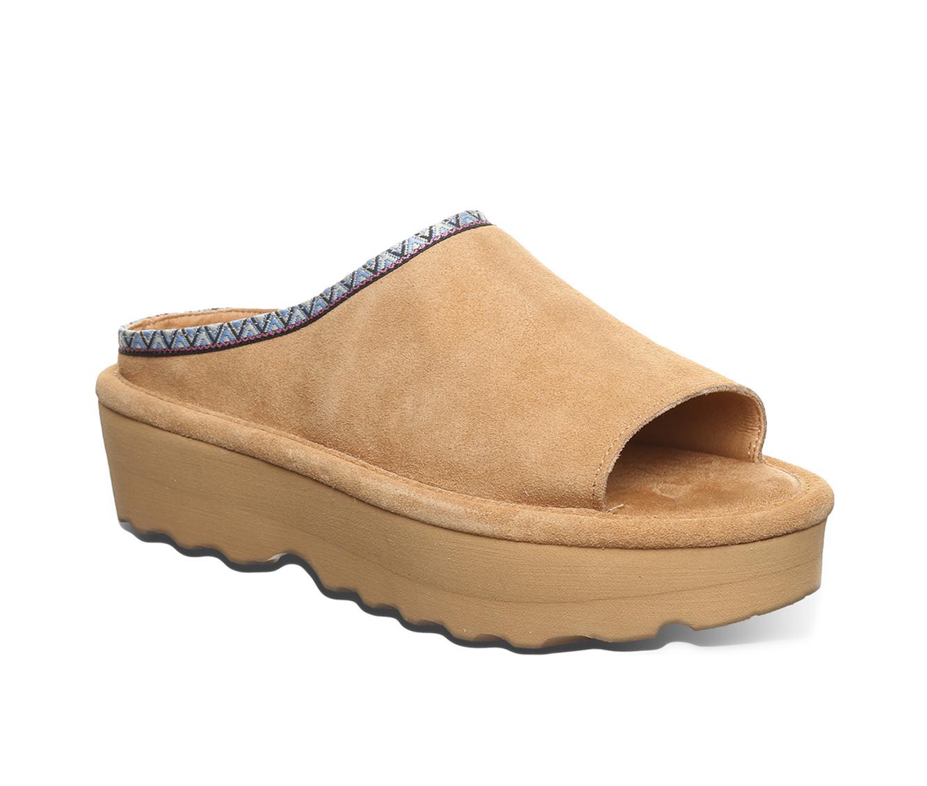 Women's Bearpaw Navigate Platform Clogs